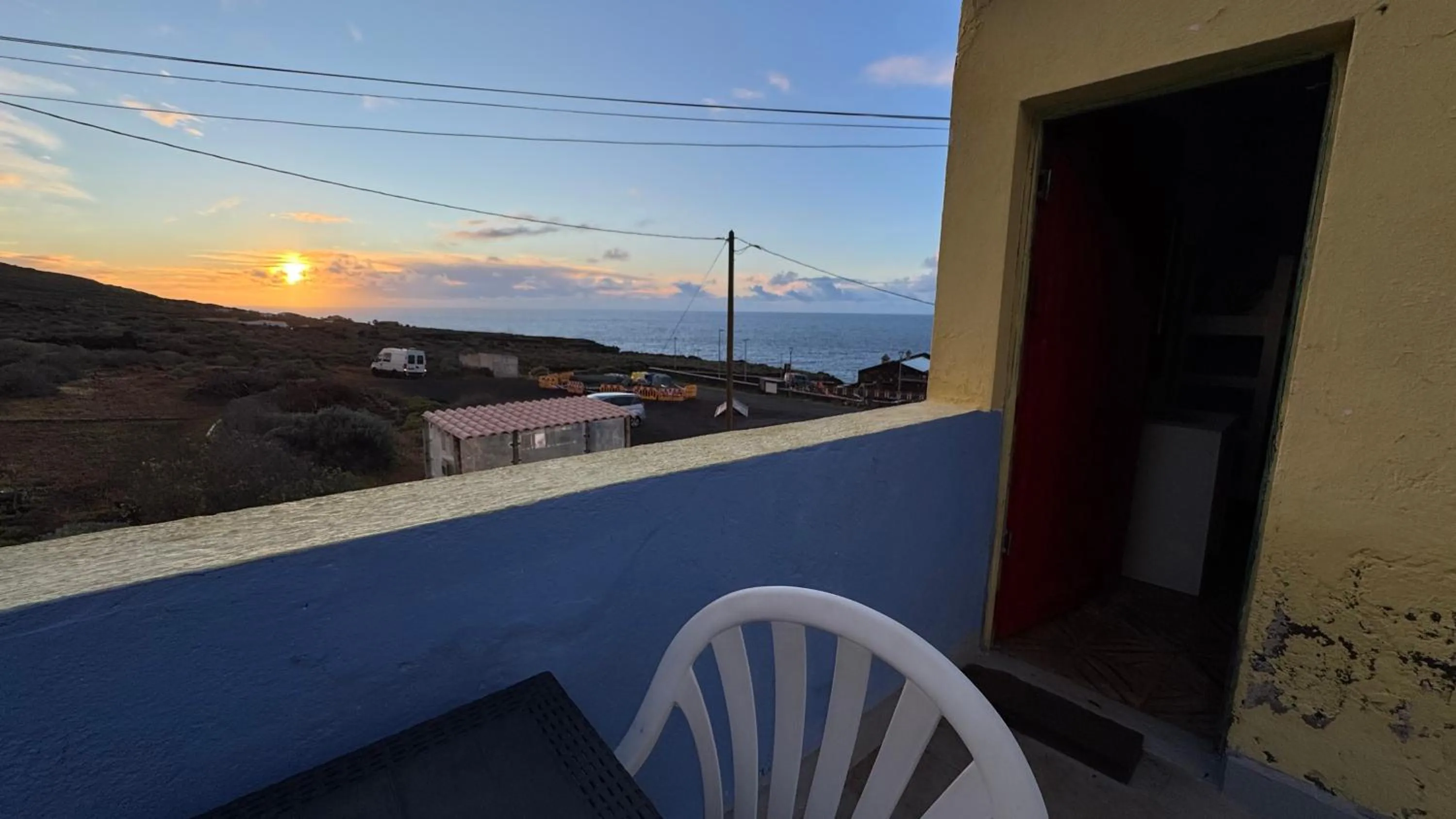 Balcony/Terrace in 7 Calcosas