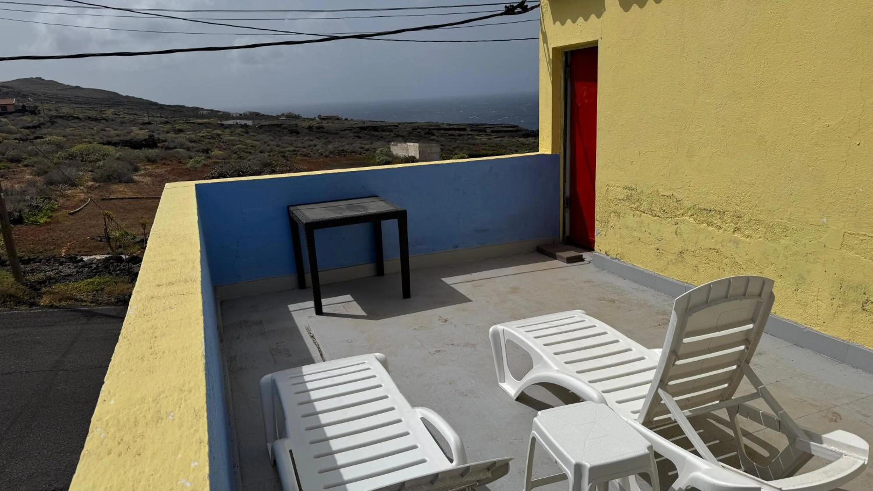 Patio in 7 Calcosas