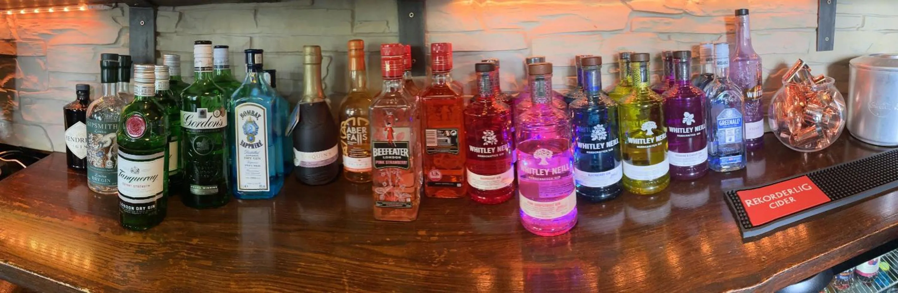 Lounge or bar in Ugthorpe Lodge Hotel