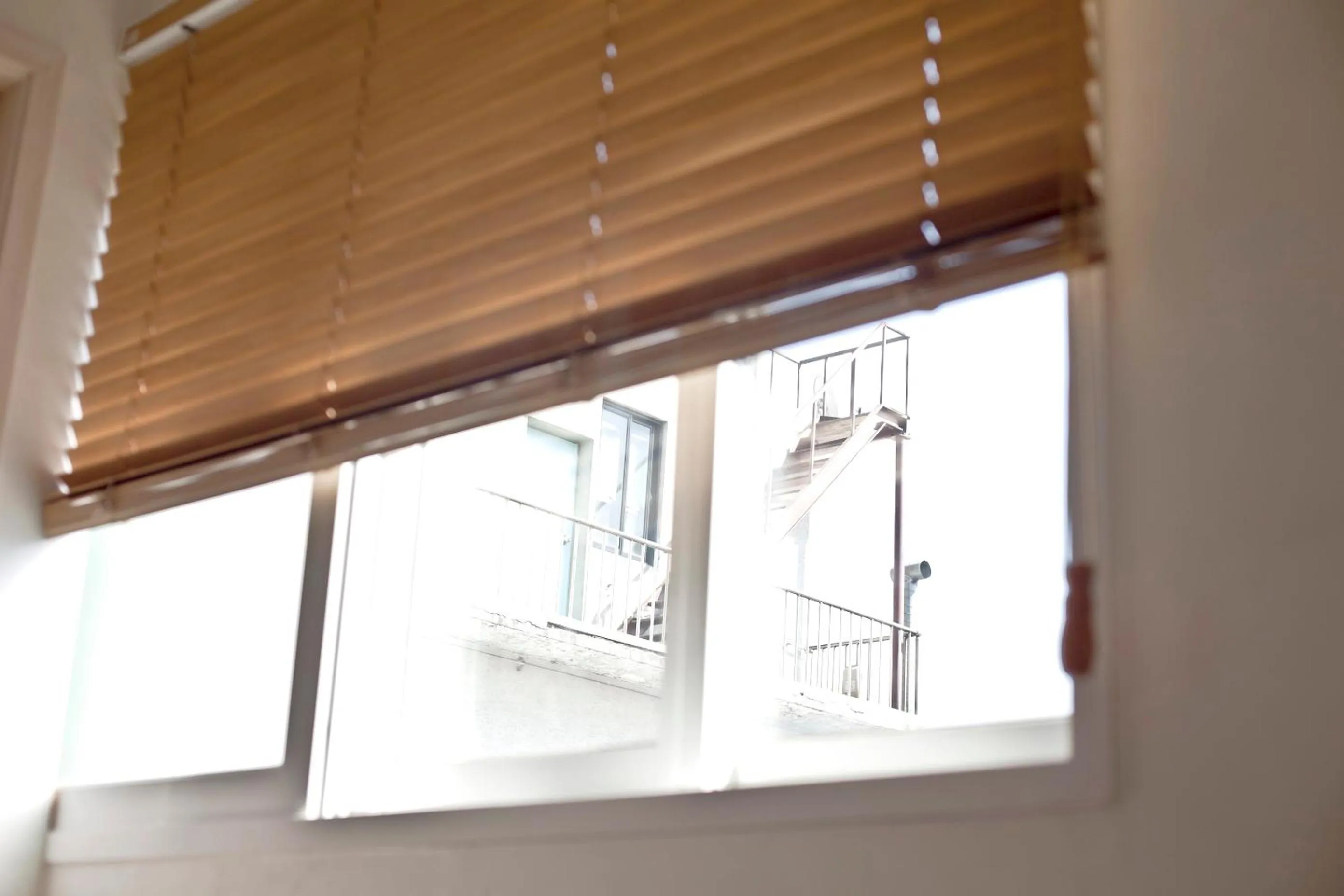 City view in Ari House