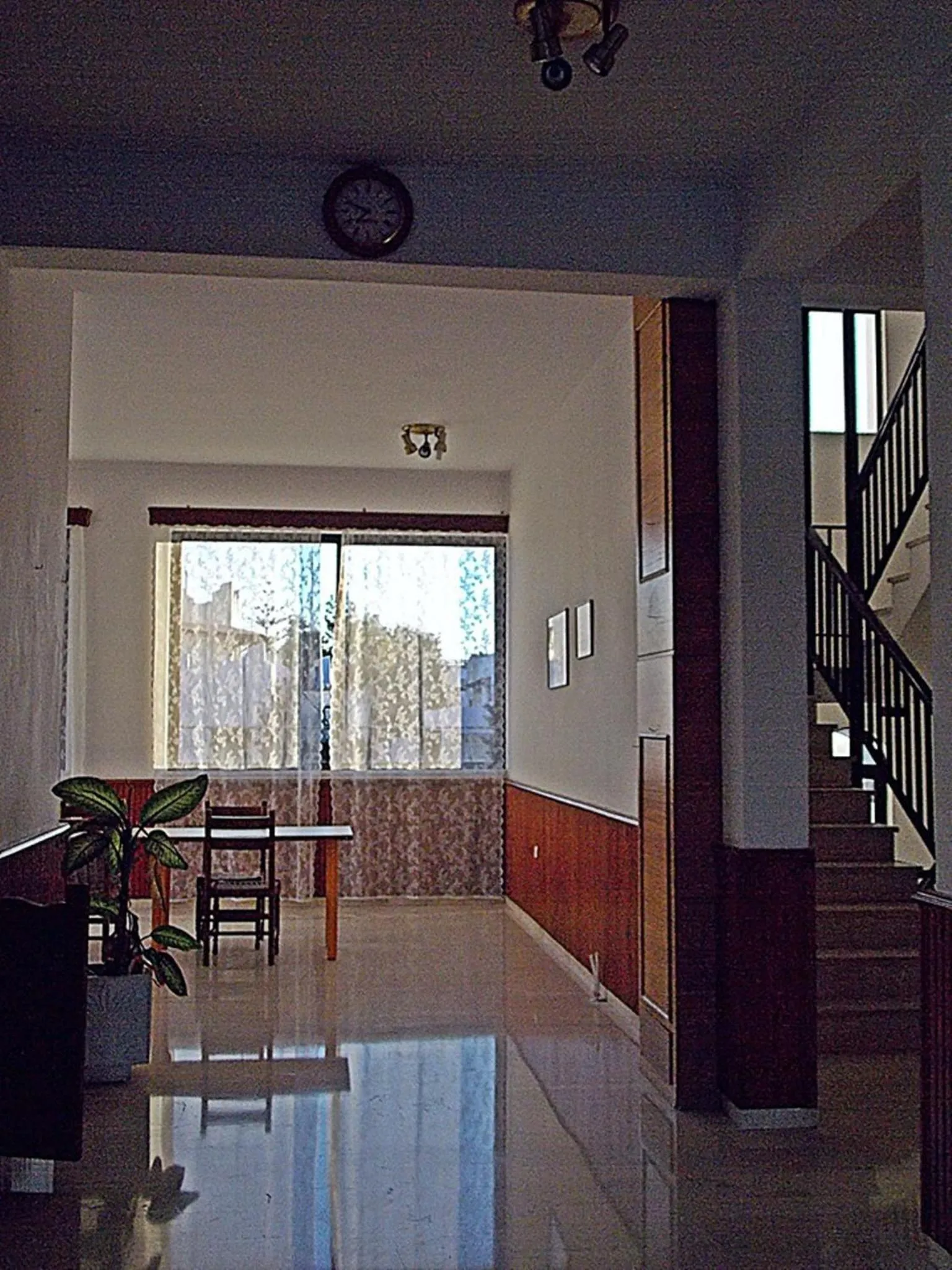 Lobby or reception in Ipanema Hotel