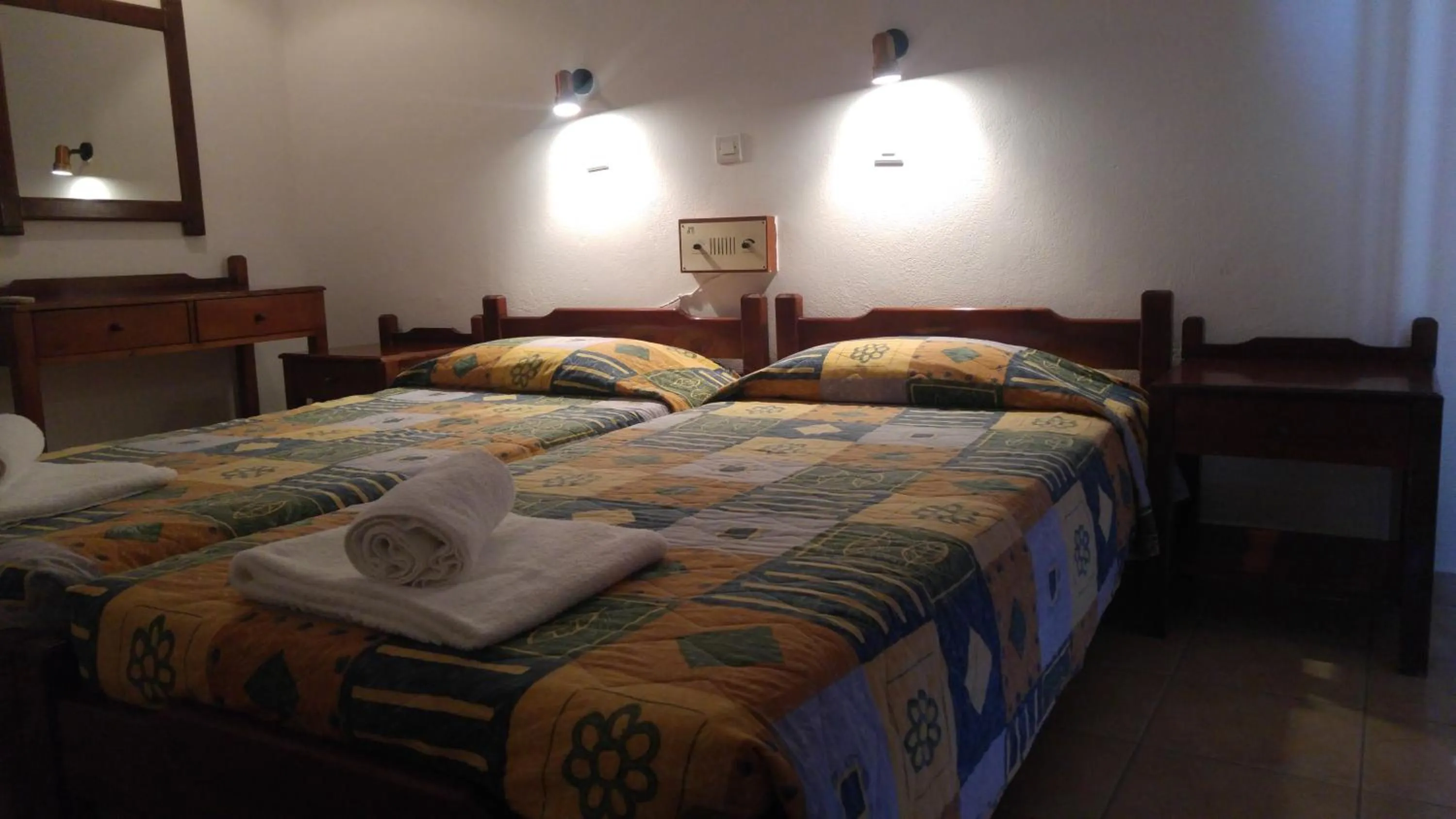 Bedroom, Bed in Ipanema Hotel