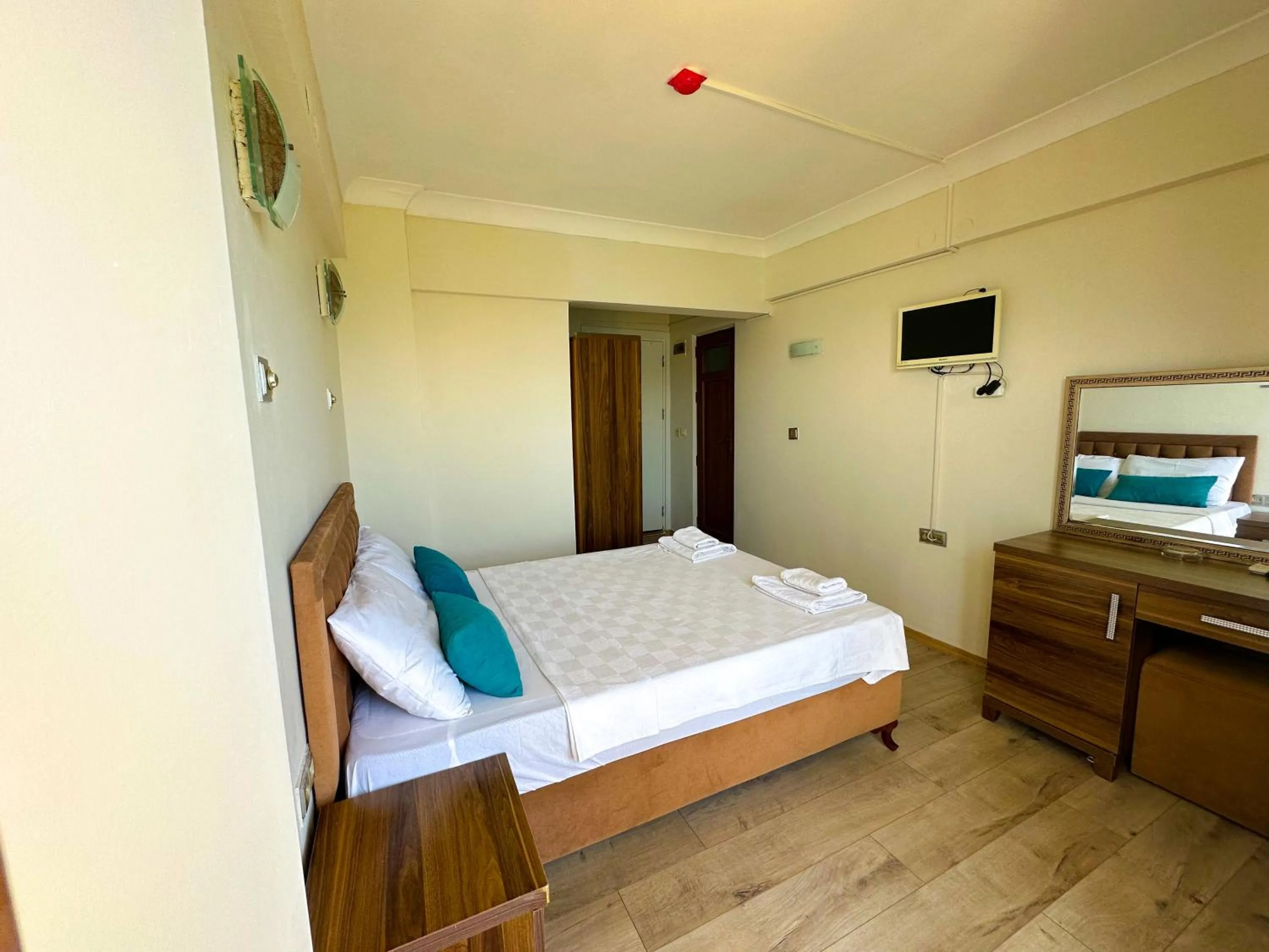 Sea view, Bed in Reis Beach Hotel