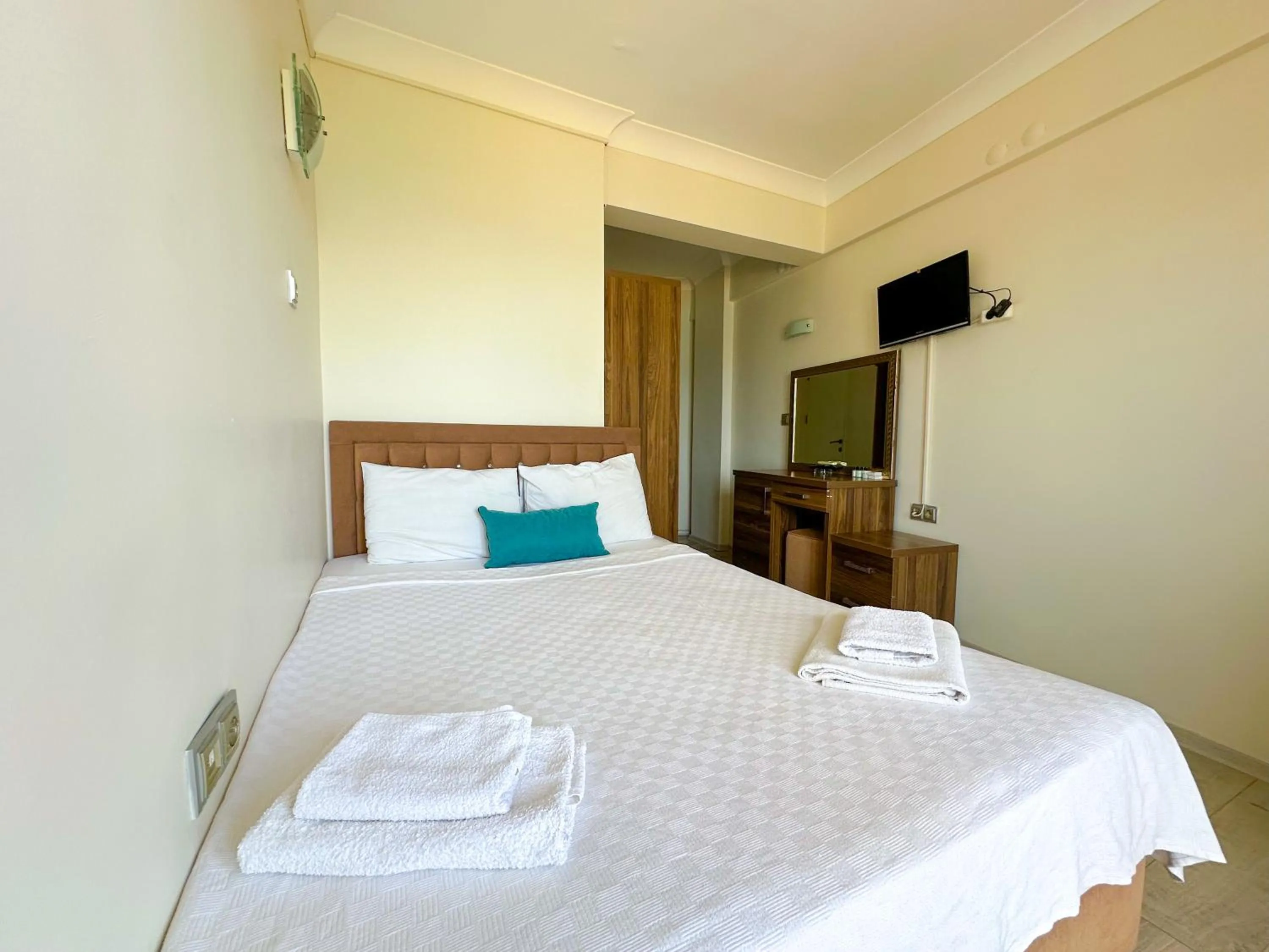 Sea view, Bed in Reis Beach Hotel