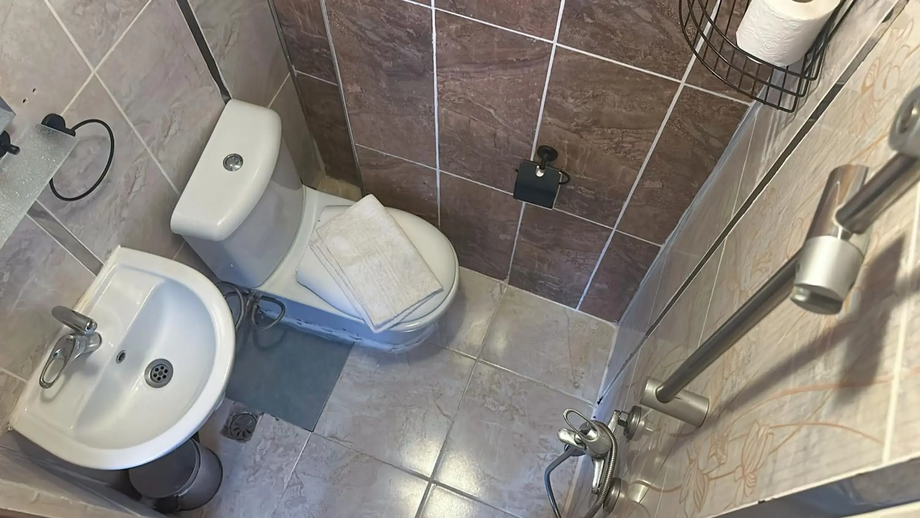 Double Room with Garden View in Reis Beach Hotel Double Room with Garden View in Reis Beach Hotel