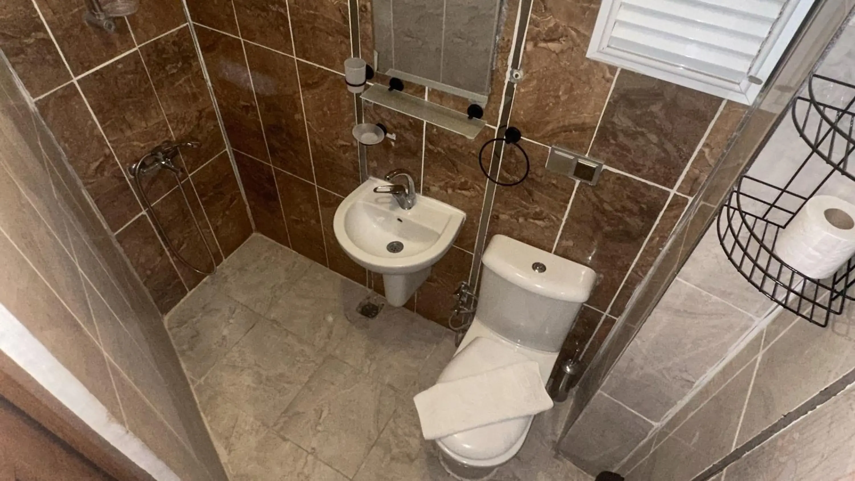 Deluxe Double Room with Sea View in Reis Beach Hotel Deluxe Double Room with Sea View in Reis Beach Hotel