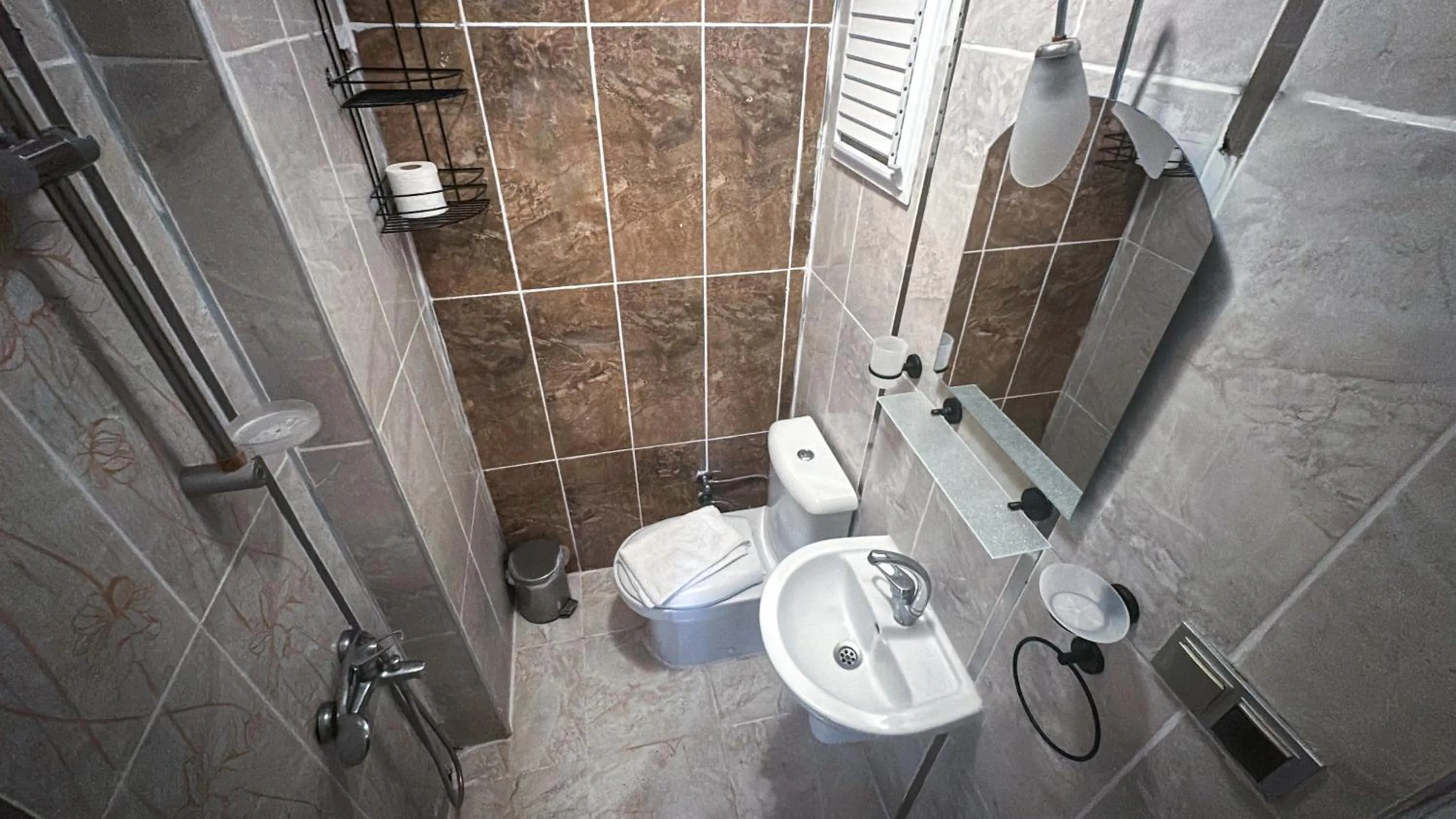 Bathroom in Reis Beach Hotel