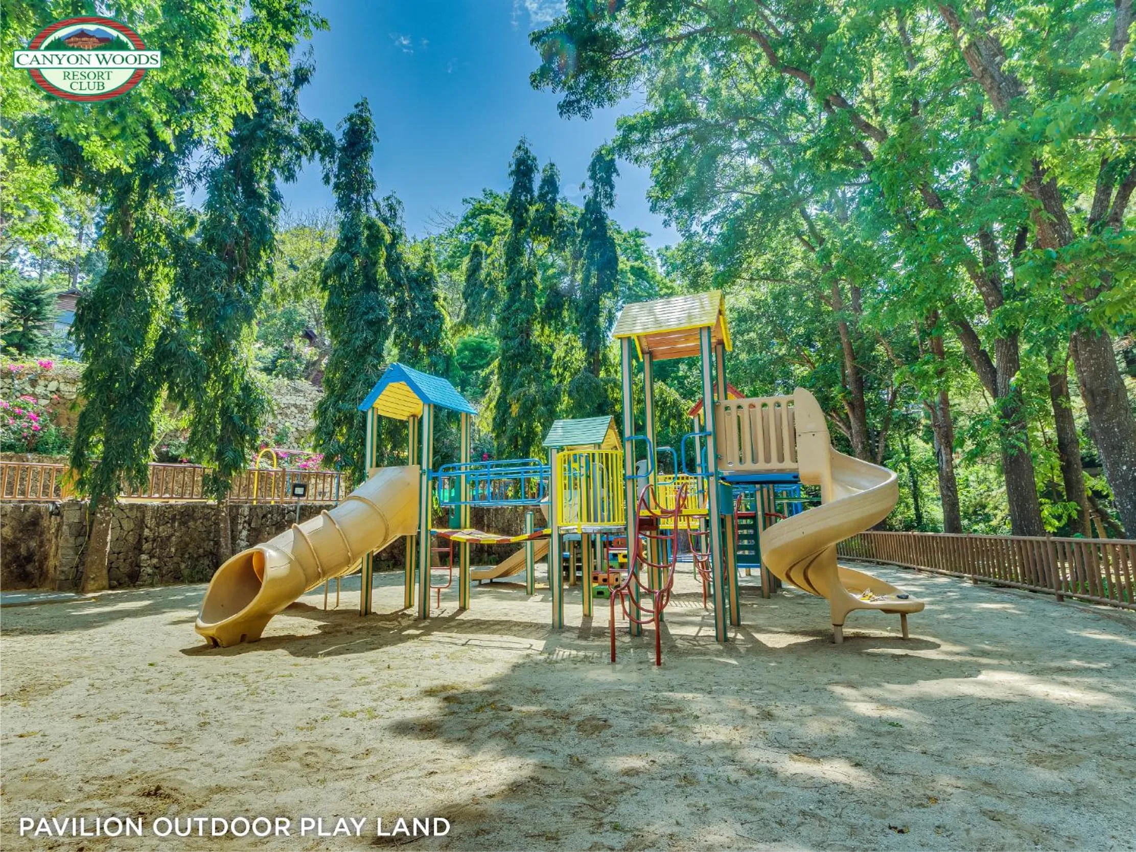 Day in Canyon Woods Resort Club Tagaytay