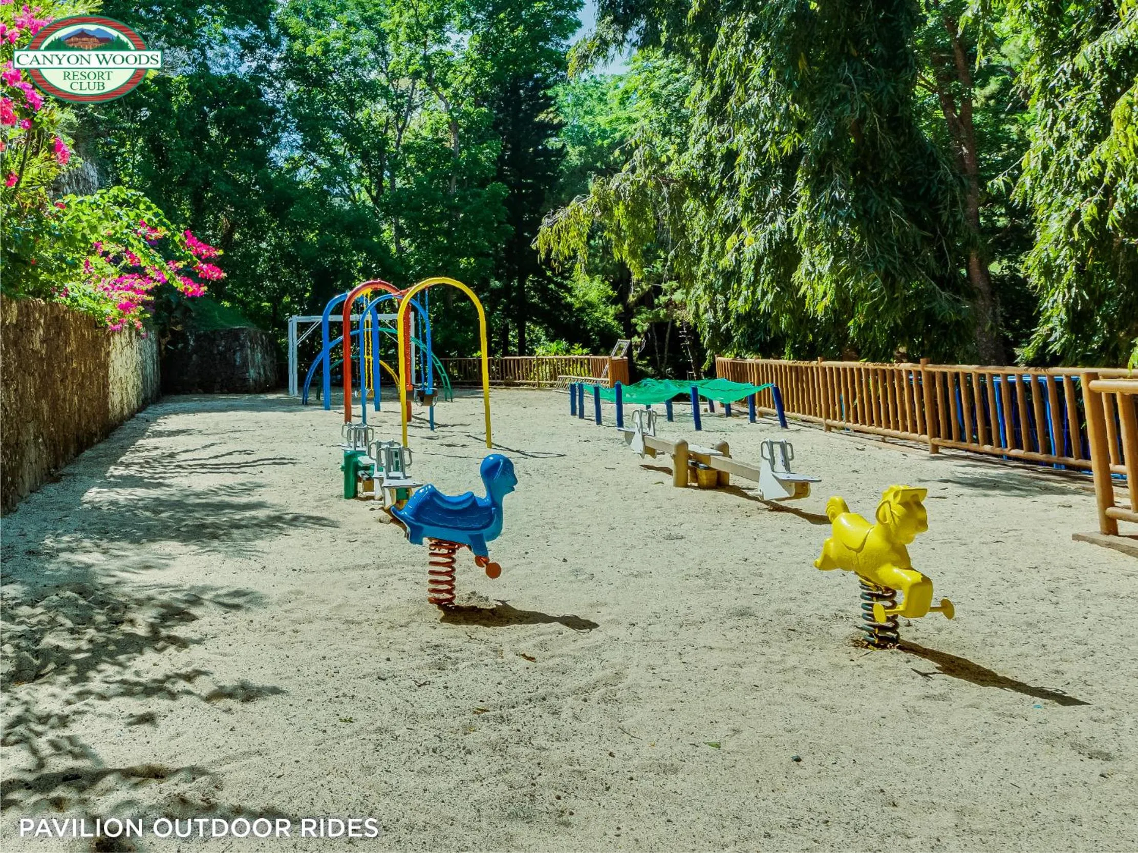 Day in Canyon Woods Resort Club Tagaytay