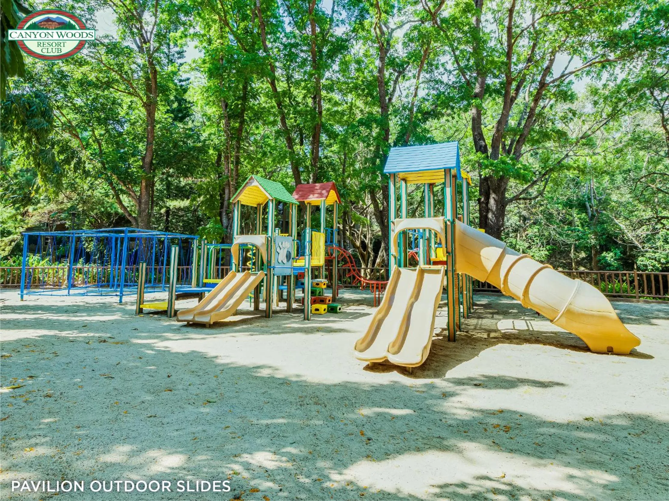 Day in Canyon Woods Resort Club Tagaytay