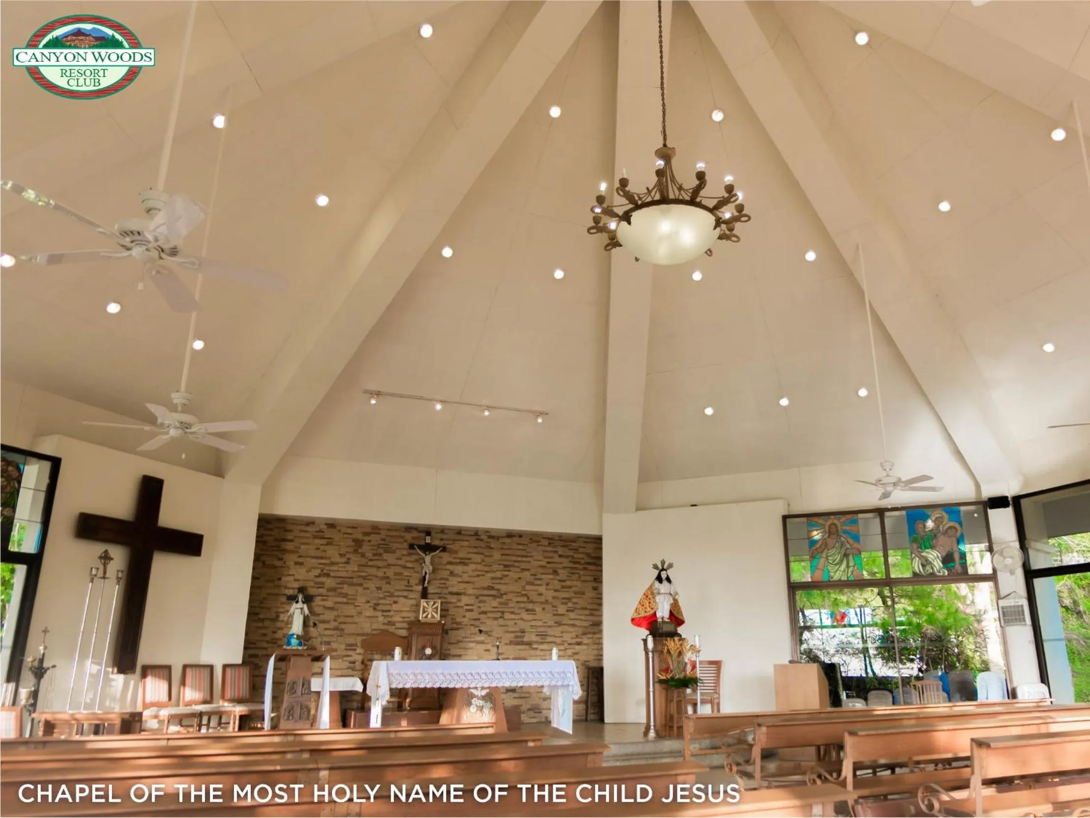 wedding in Canyon Woods Resort Club Tagaytay