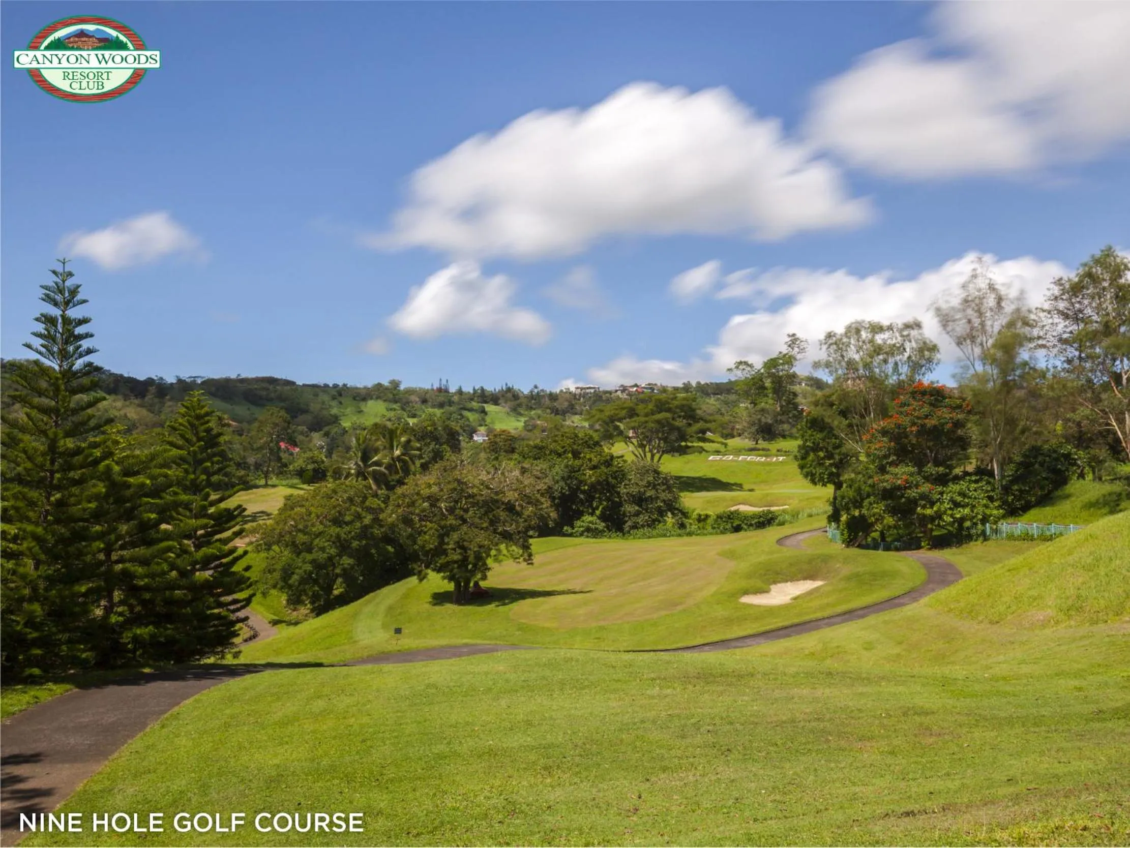 Day in Canyon Woods Resort Club Tagaytay