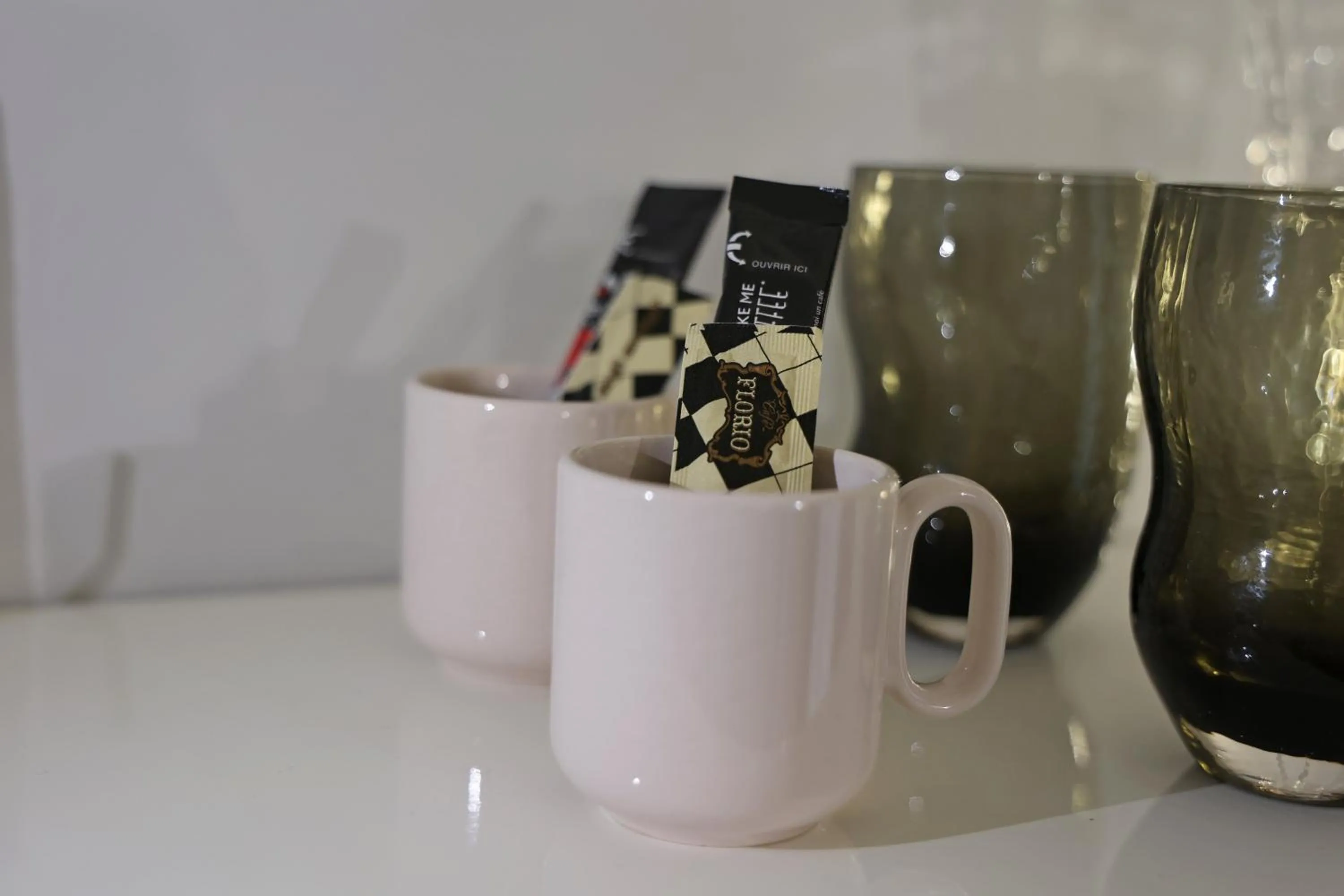 Coffee/tea facilities in Le Clos de la Chapelle Bayeux