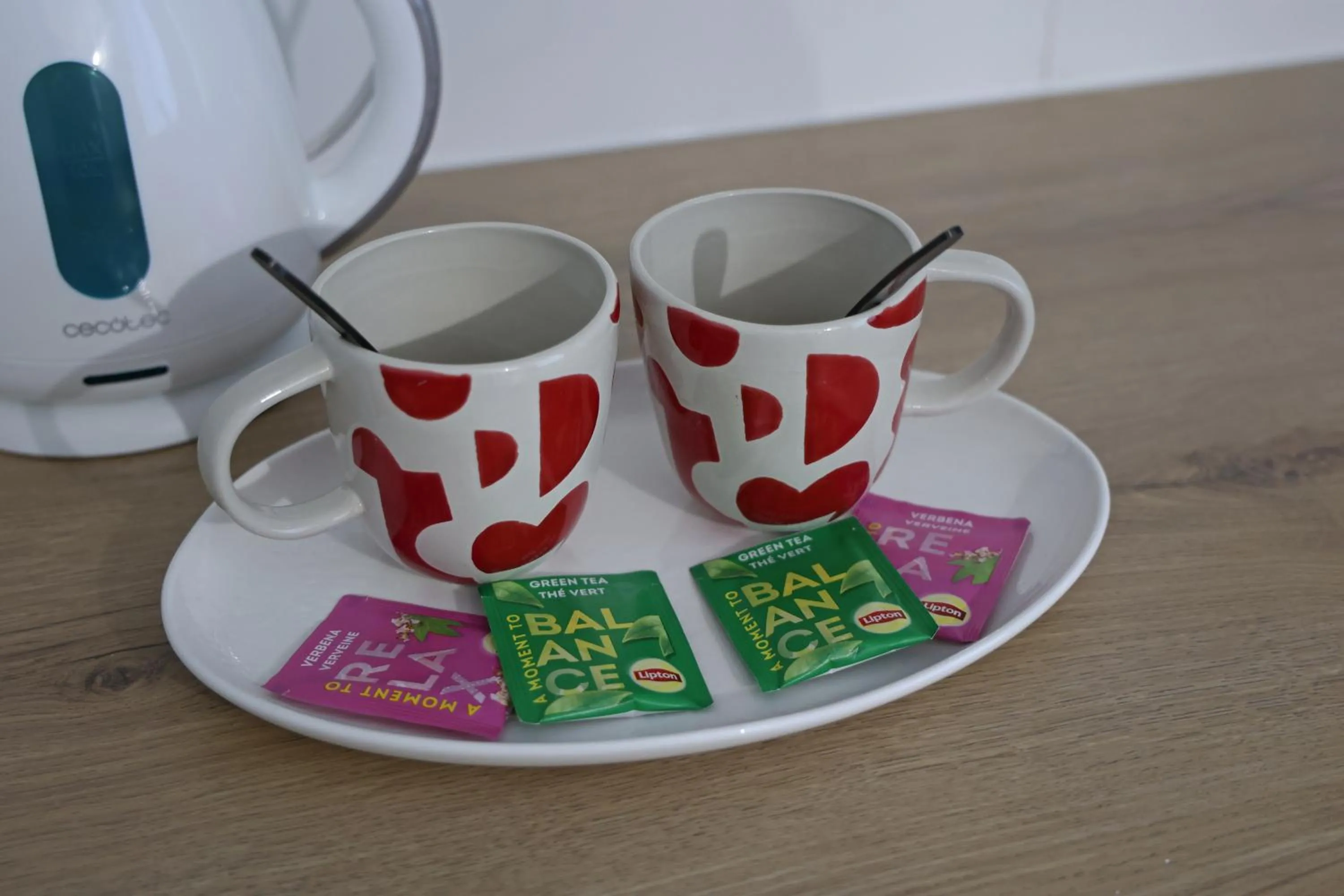 Coffee/tea facilities in Le Clos de la Chapelle Bayeux