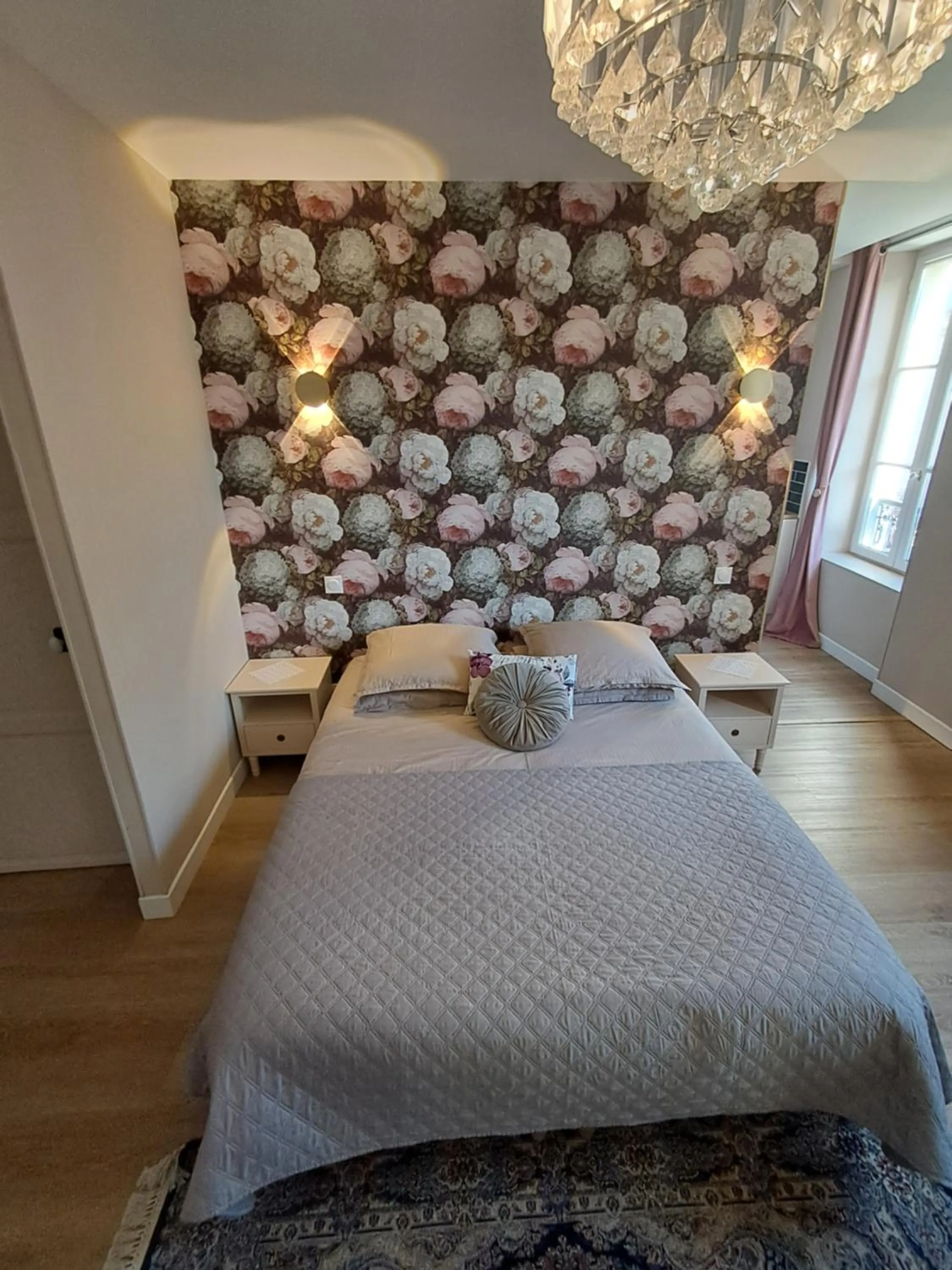 Bed in Le Clos de la Chapelle Bayeux