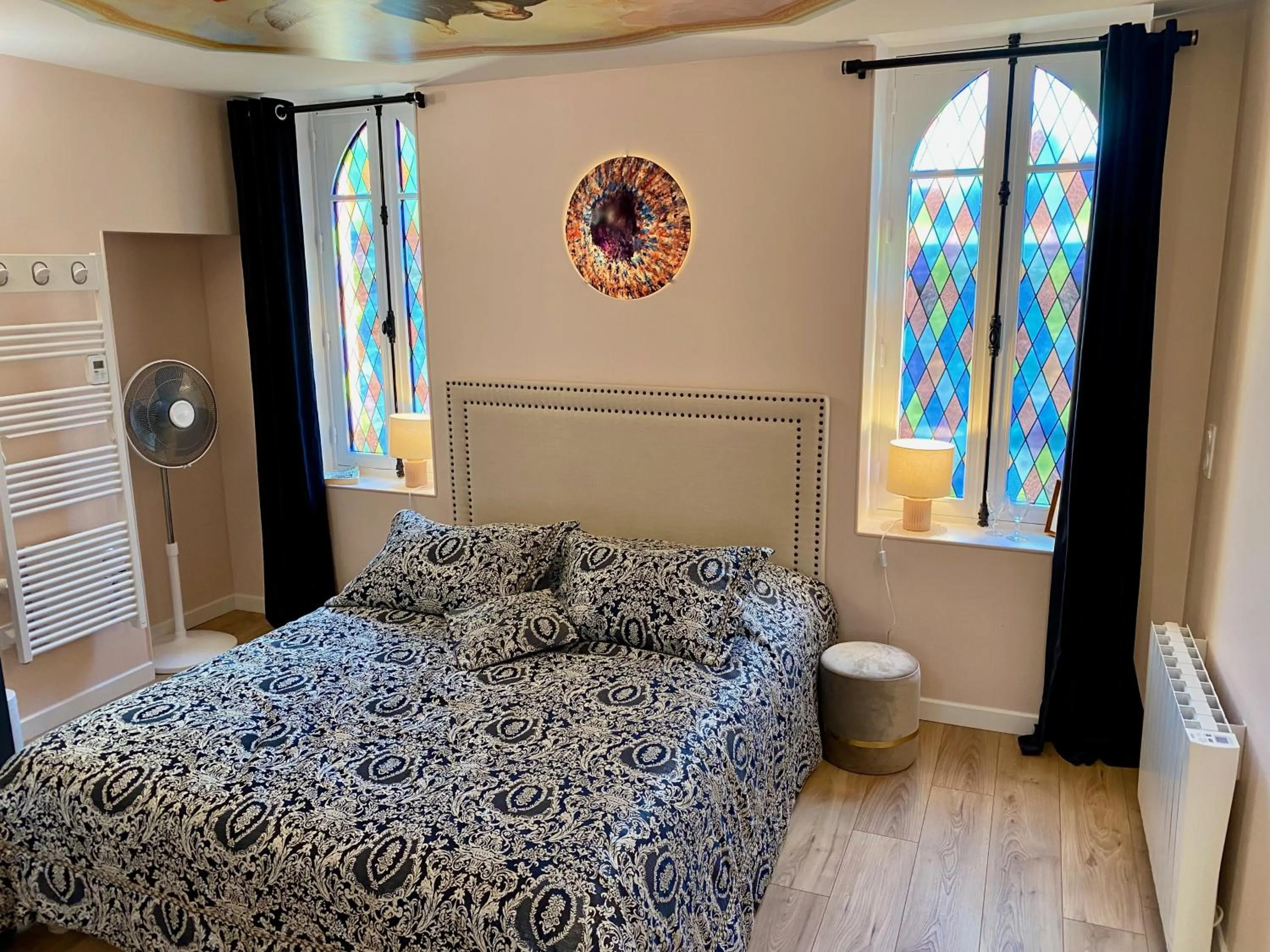 Bed in Le Clos de la Chapelle Bayeux