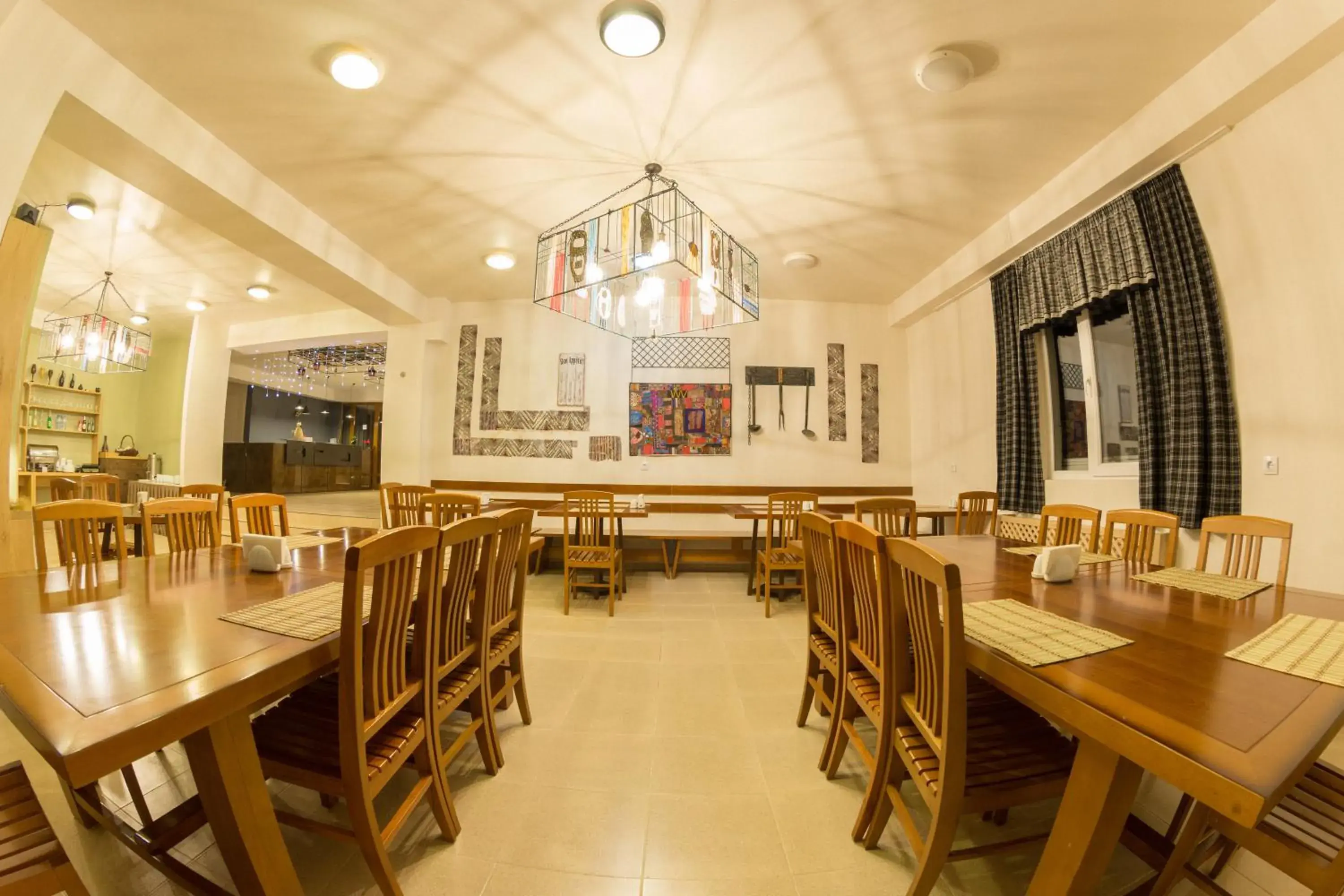 Restaurant/places to eat in Hotel Deka Gudauri Restaurant/places to eat in Hotel Deka Gudauri