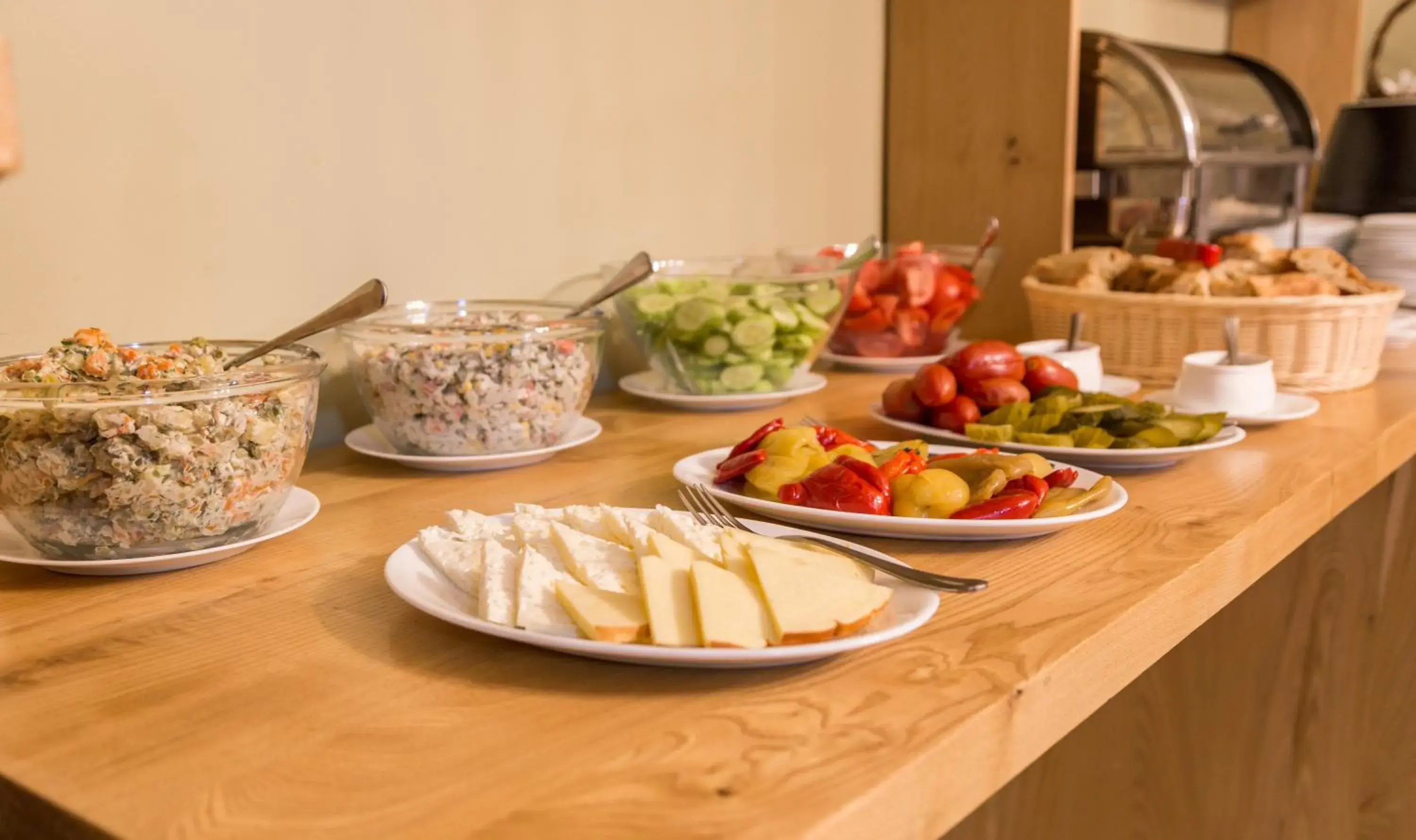 Food and drinks in Hotel Deka Gudauri Food and drinks in Hotel Deka Gudauri