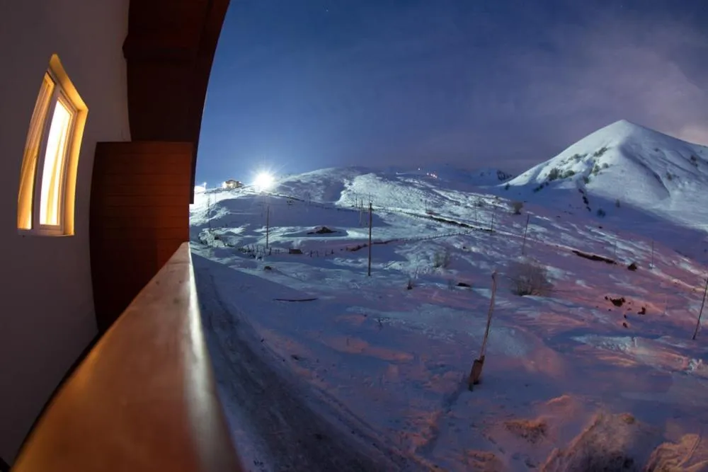 Property building in Hotel Deka Gudauri