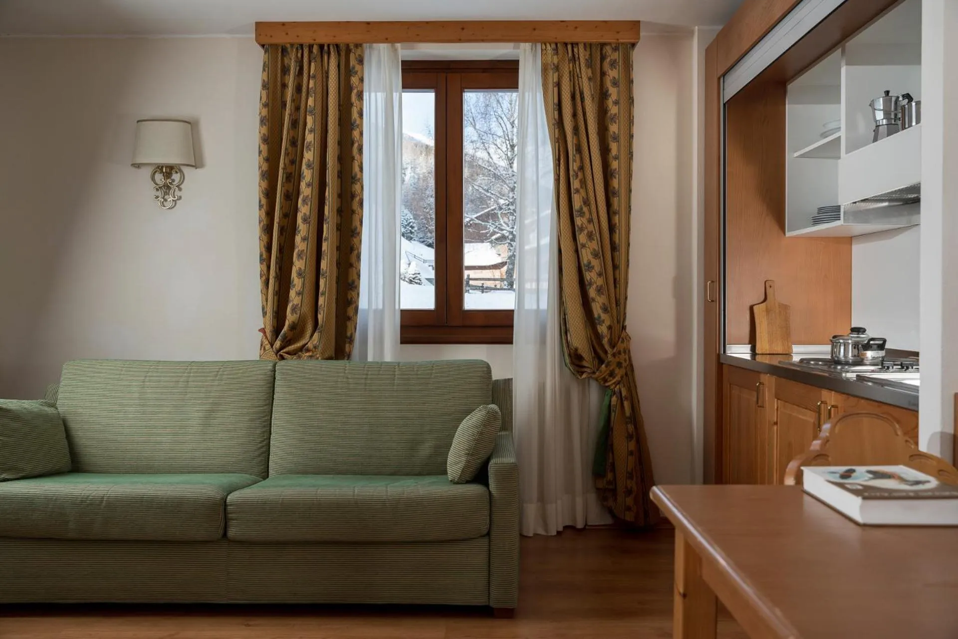 Hotel Residence 3 Signori