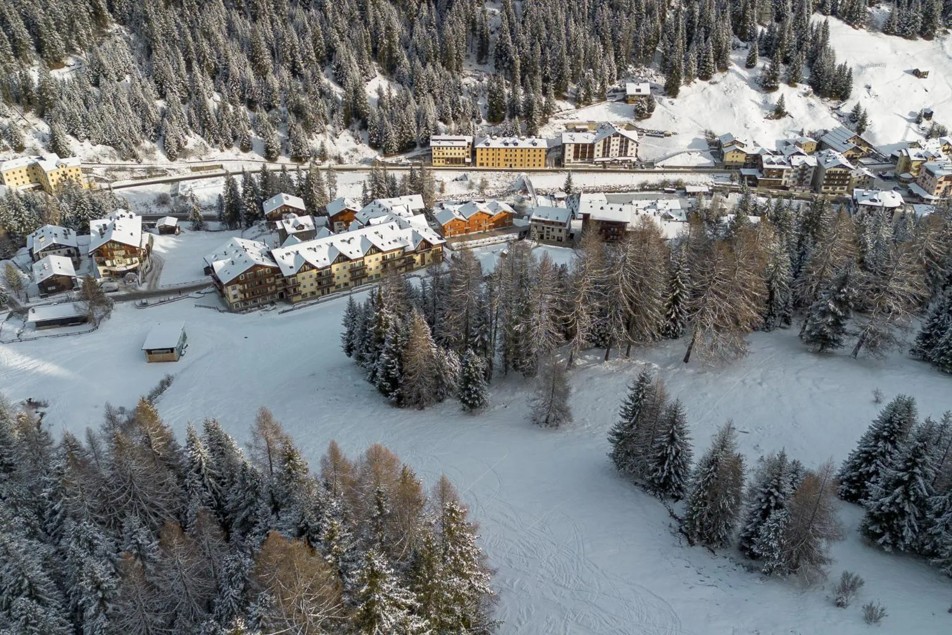 Hotel Residence 3 Signori