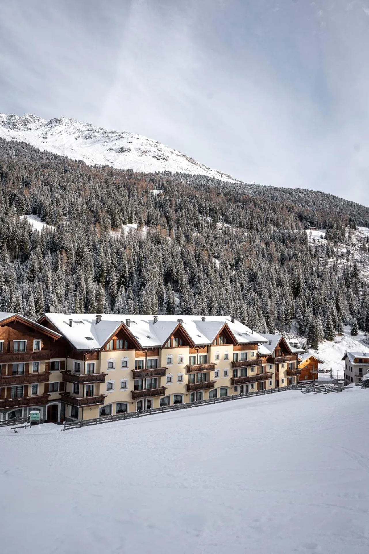 Hotel Residence 3 Signori