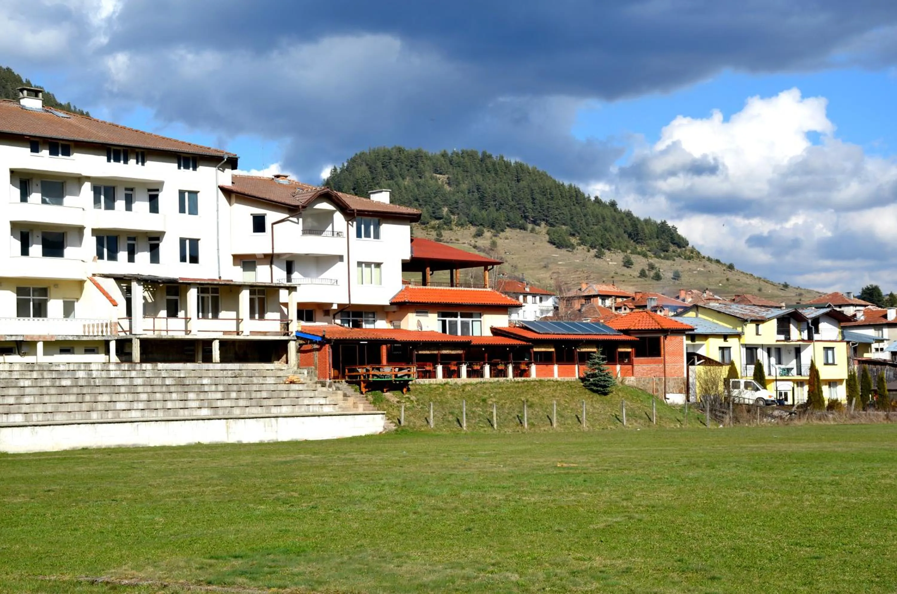 Family Hotel Daisy