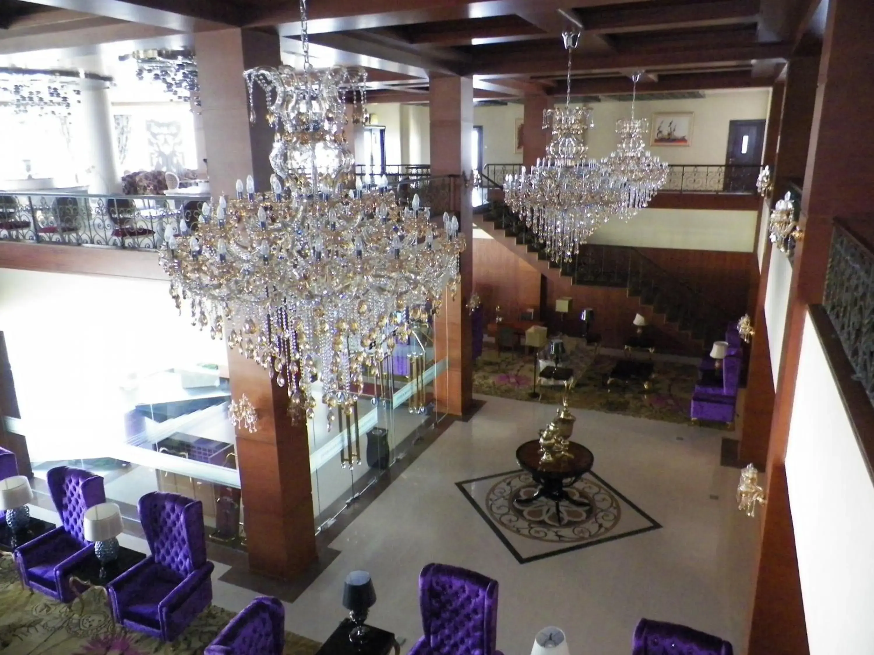 Lobby or reception in Sutanraja Hotel & Convention Centre Lobby or reception in Sutanraja Hotel & Convention Centre
