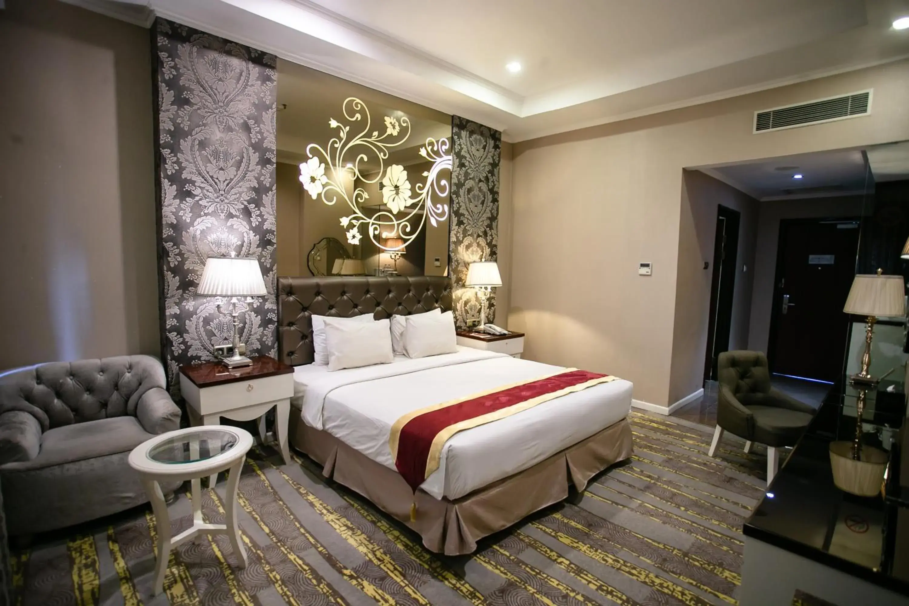 Executive Double Room in Sutanraja Hotel & Convention Centre Executive Double Room in Sutanraja Hotel & Convention Centre