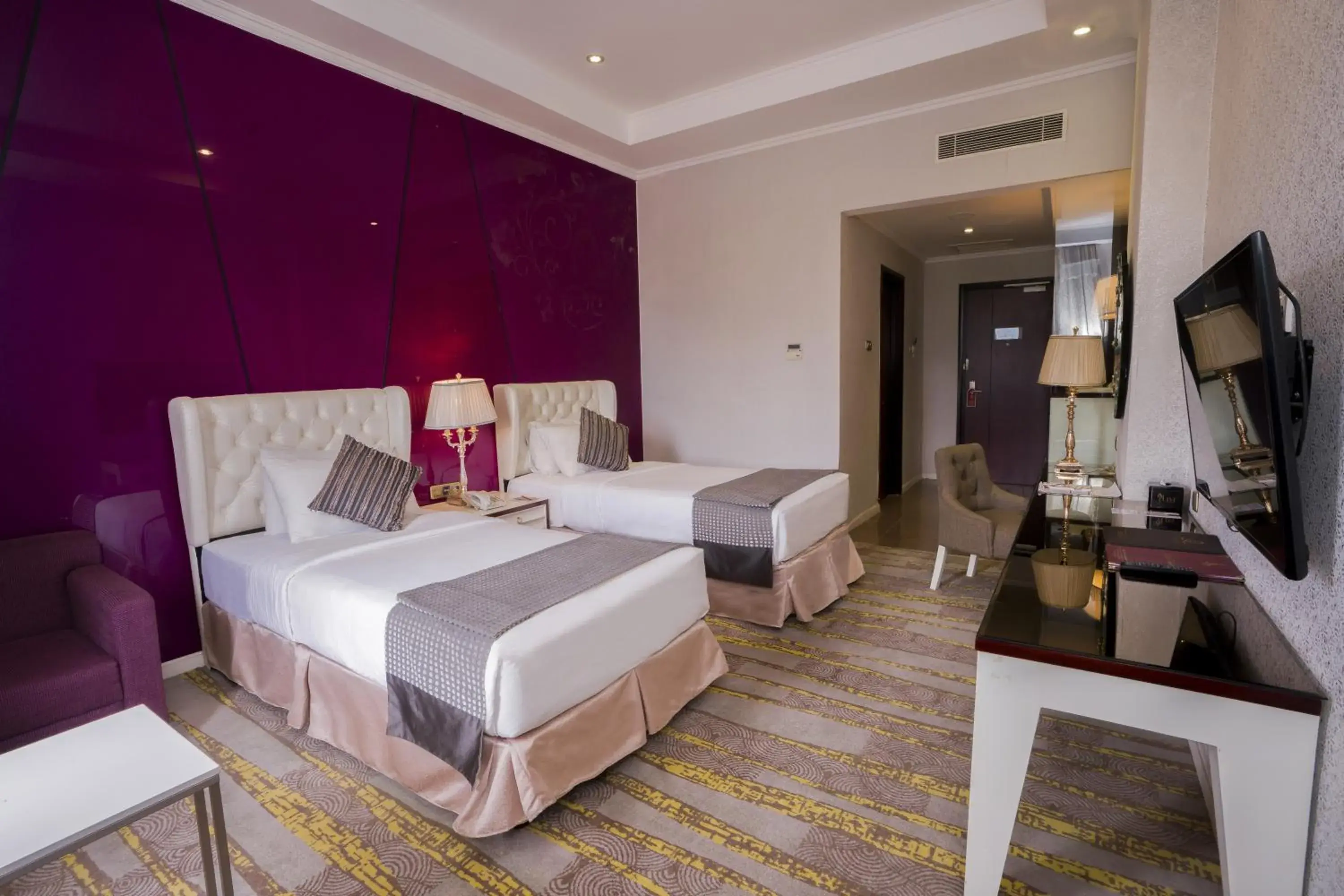 Bedroom, Bed in Sutanraja Hotel & Convention Centre Bedroom, Bed in Sutanraja Hotel & Convention Centre