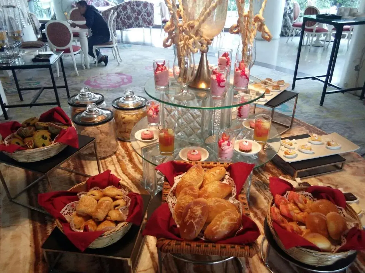 Restaurant/places to eat in Sutanraja Hotel & Convention Centre Restaurant/places to eat in Sutanraja Hotel & Convention Centre