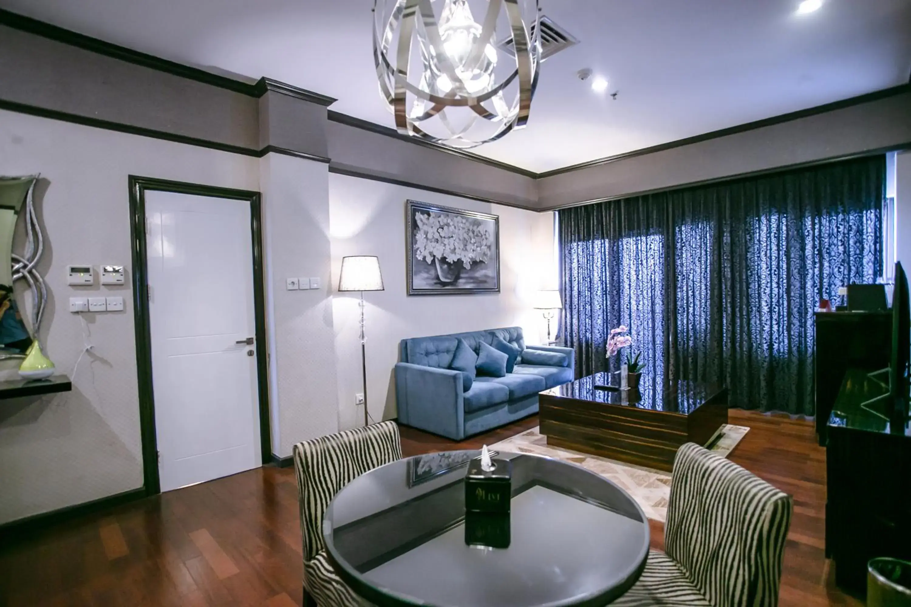 Junior Suite in Sutanraja Hotel & Convention Centre Junior Suite in Sutanraja Hotel & Convention Centre