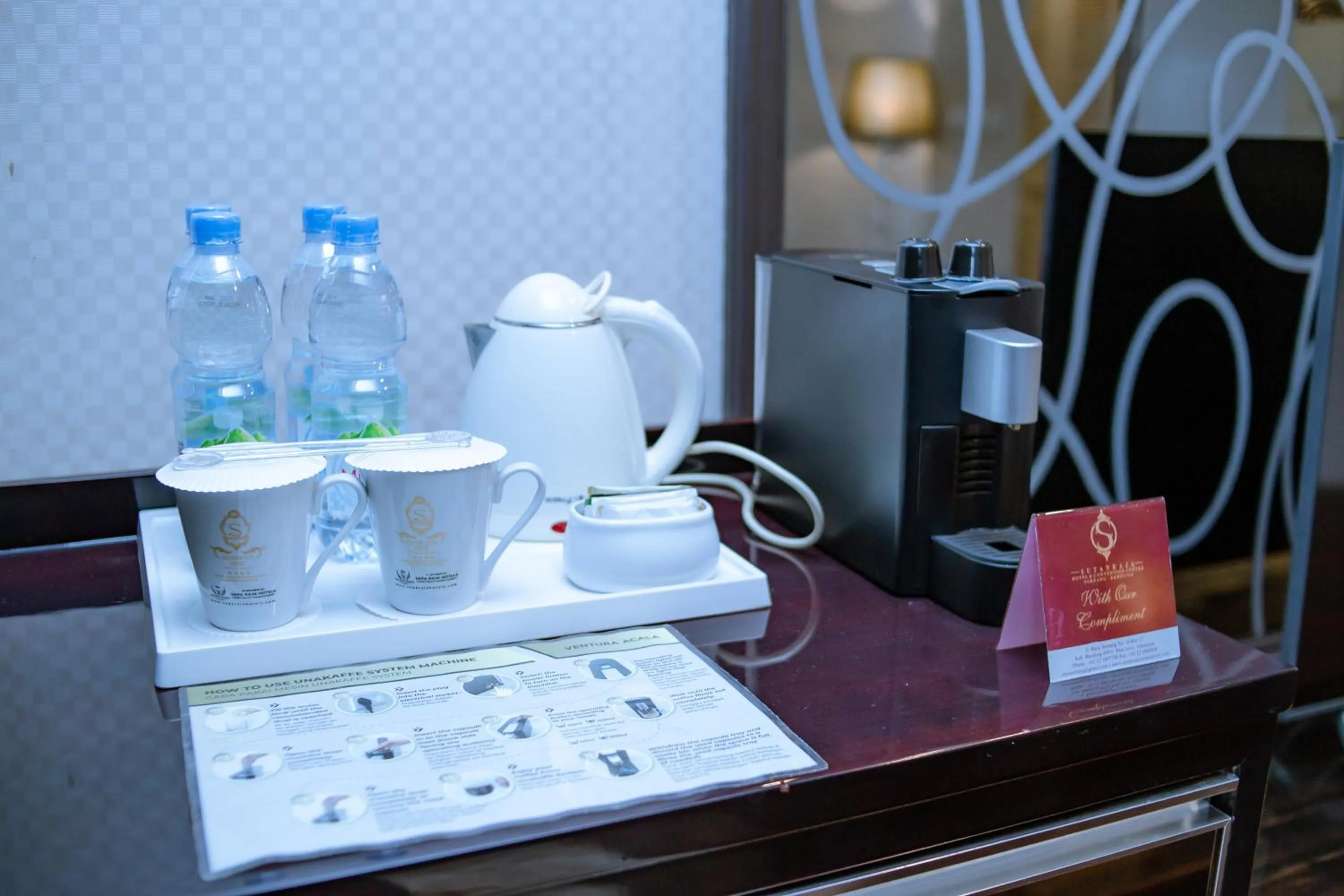 Sutanraja Hotel & Convention Centre