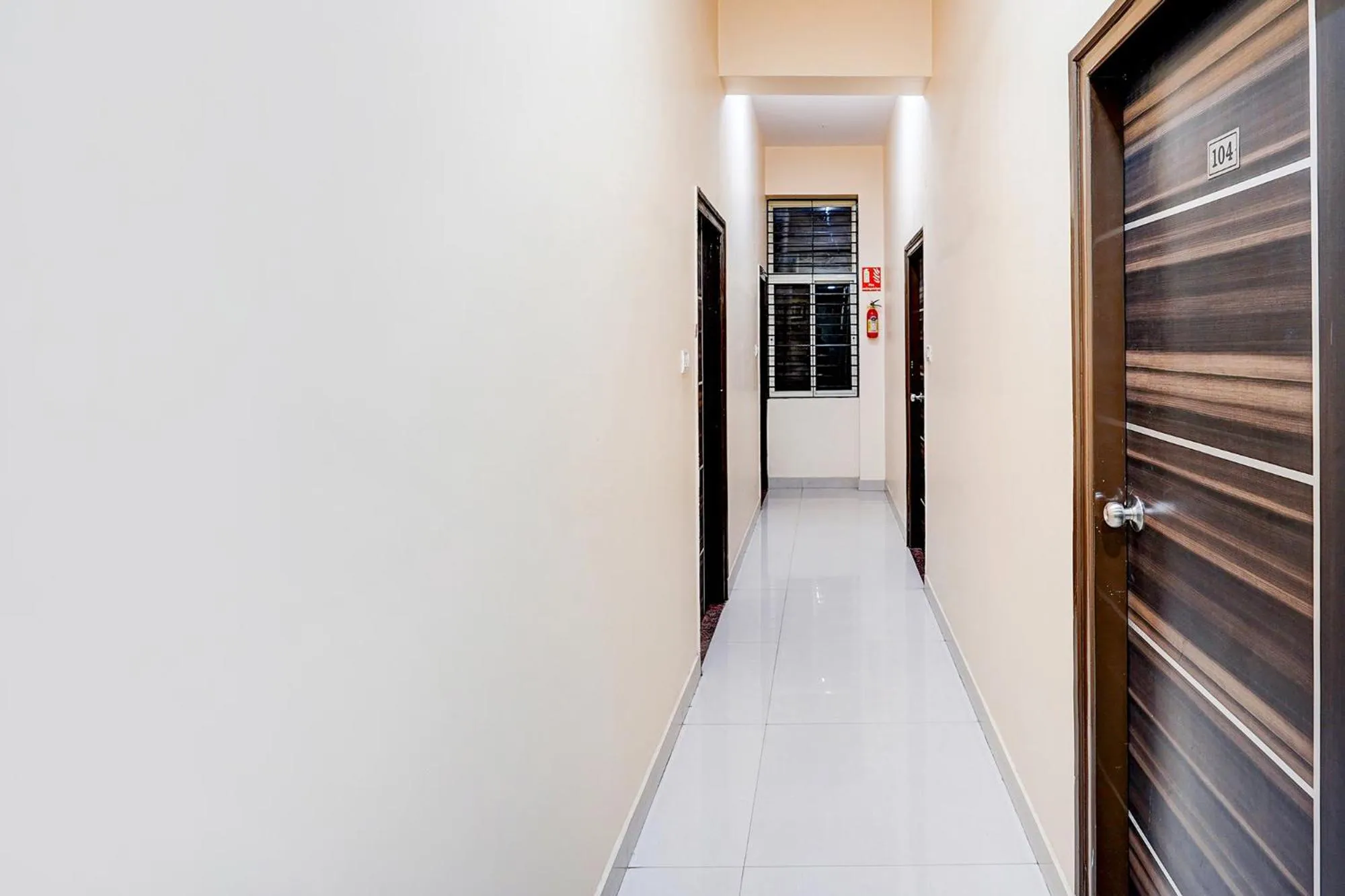 Lobby or reception in FabHotel Pride Image - Rajarajeshwari Nagar