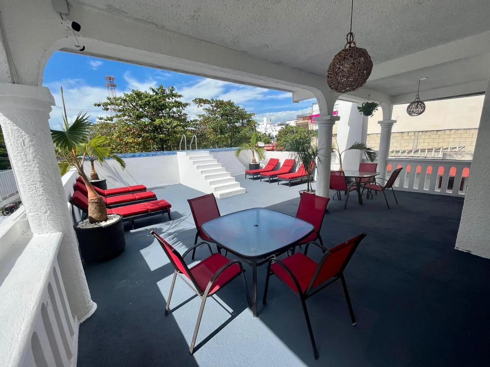 Balcony/Terrace in BALAM Playa - 15Th Ave