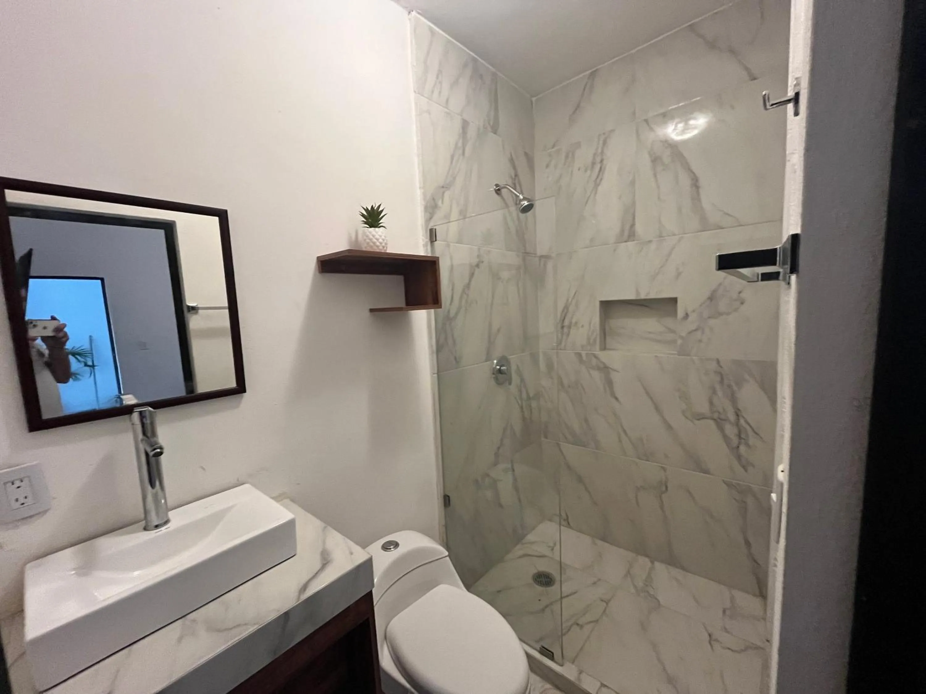 Bathroom in BALAM Playa - 15Th Ave