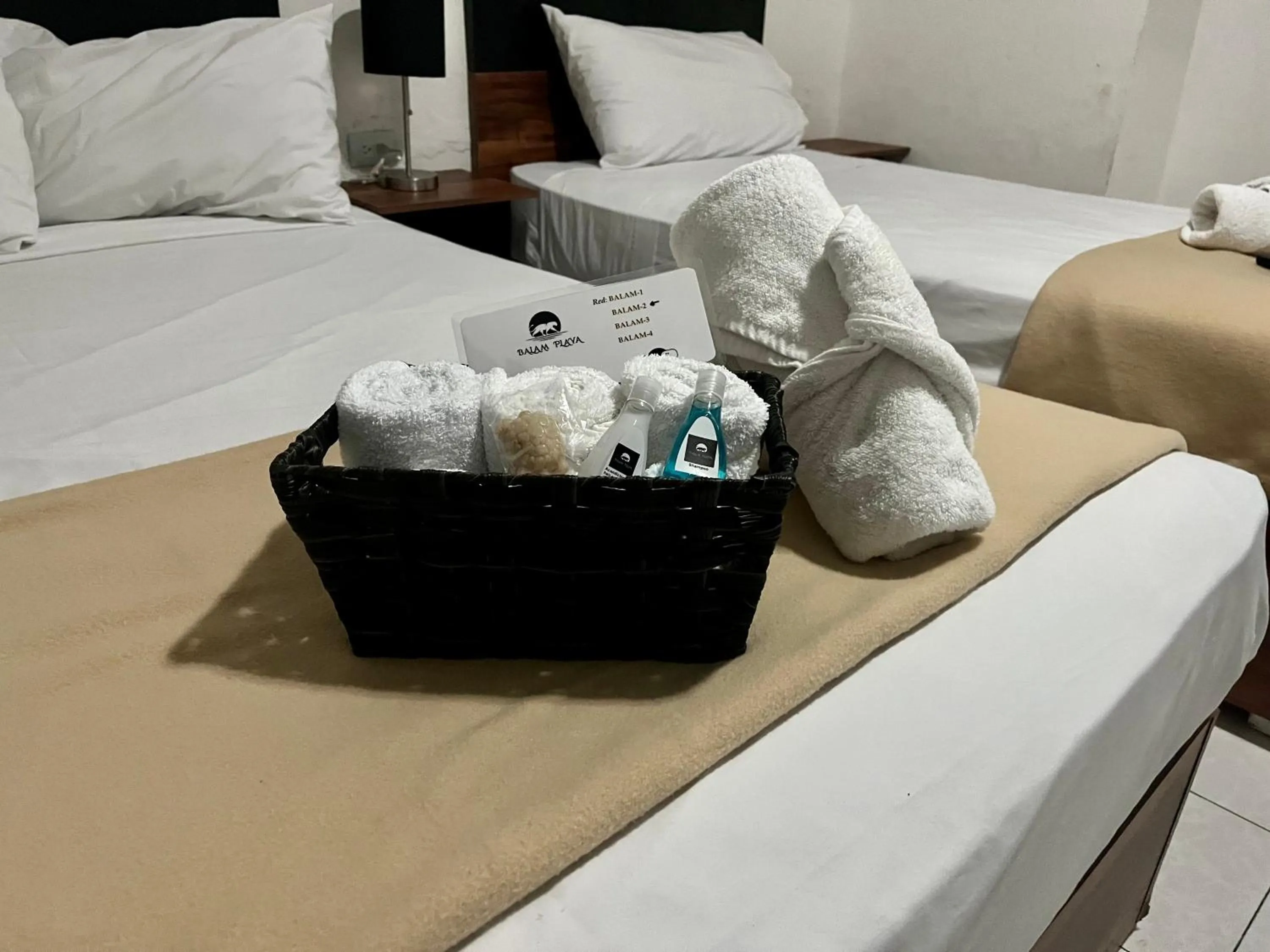 Bed in BALAM Playa - 15Th Ave