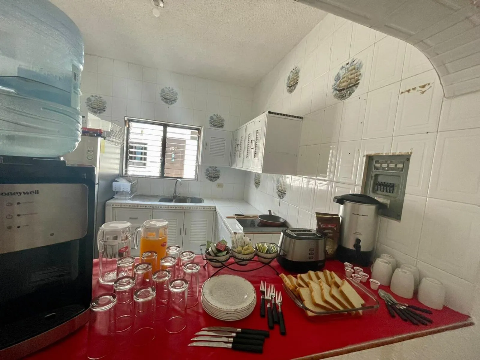 Coffee/tea facilities in BALAM Playa - 15Th Ave