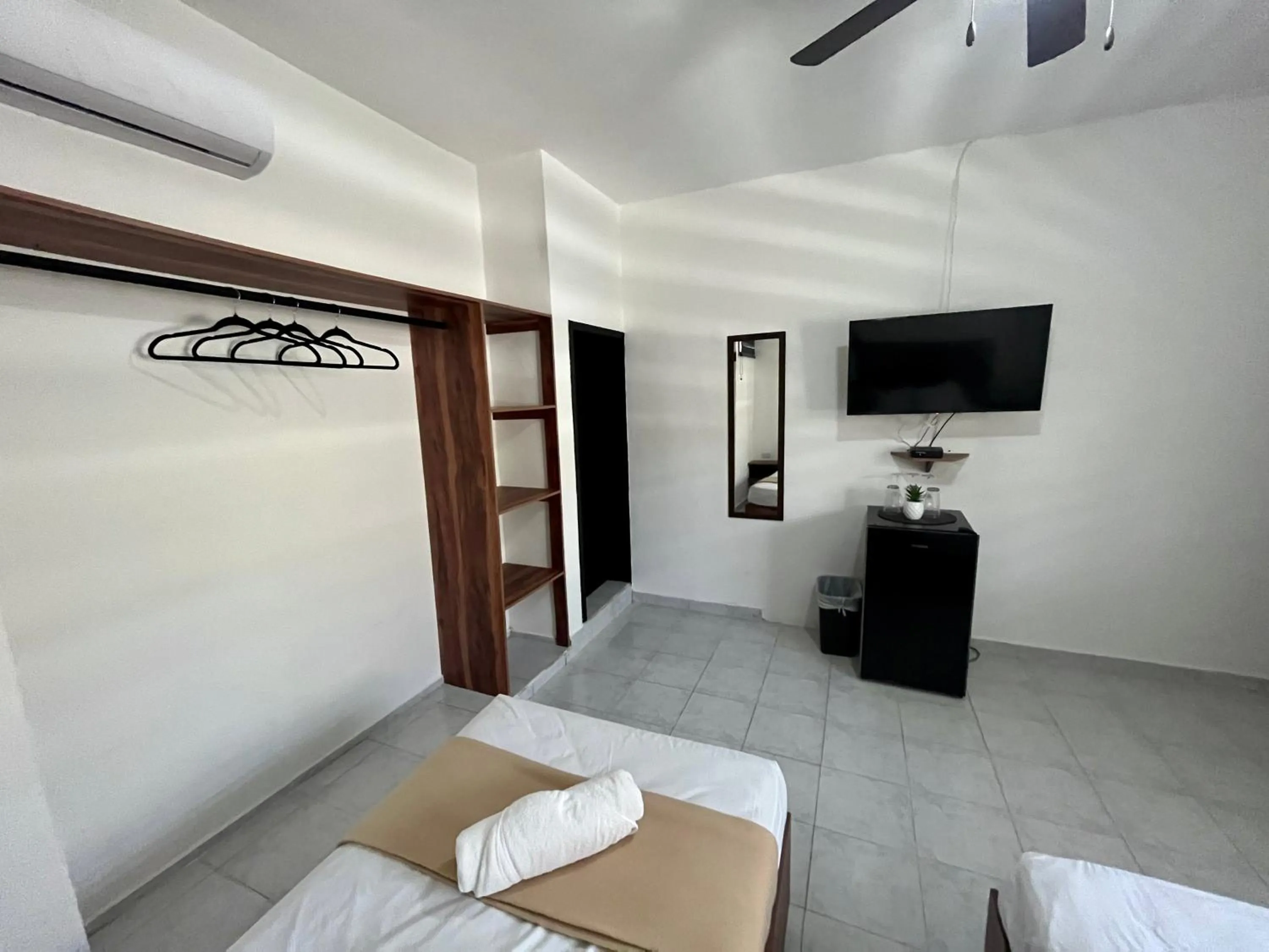 TV and multimedia, Bed in BALAM Playa - 15Th Ave