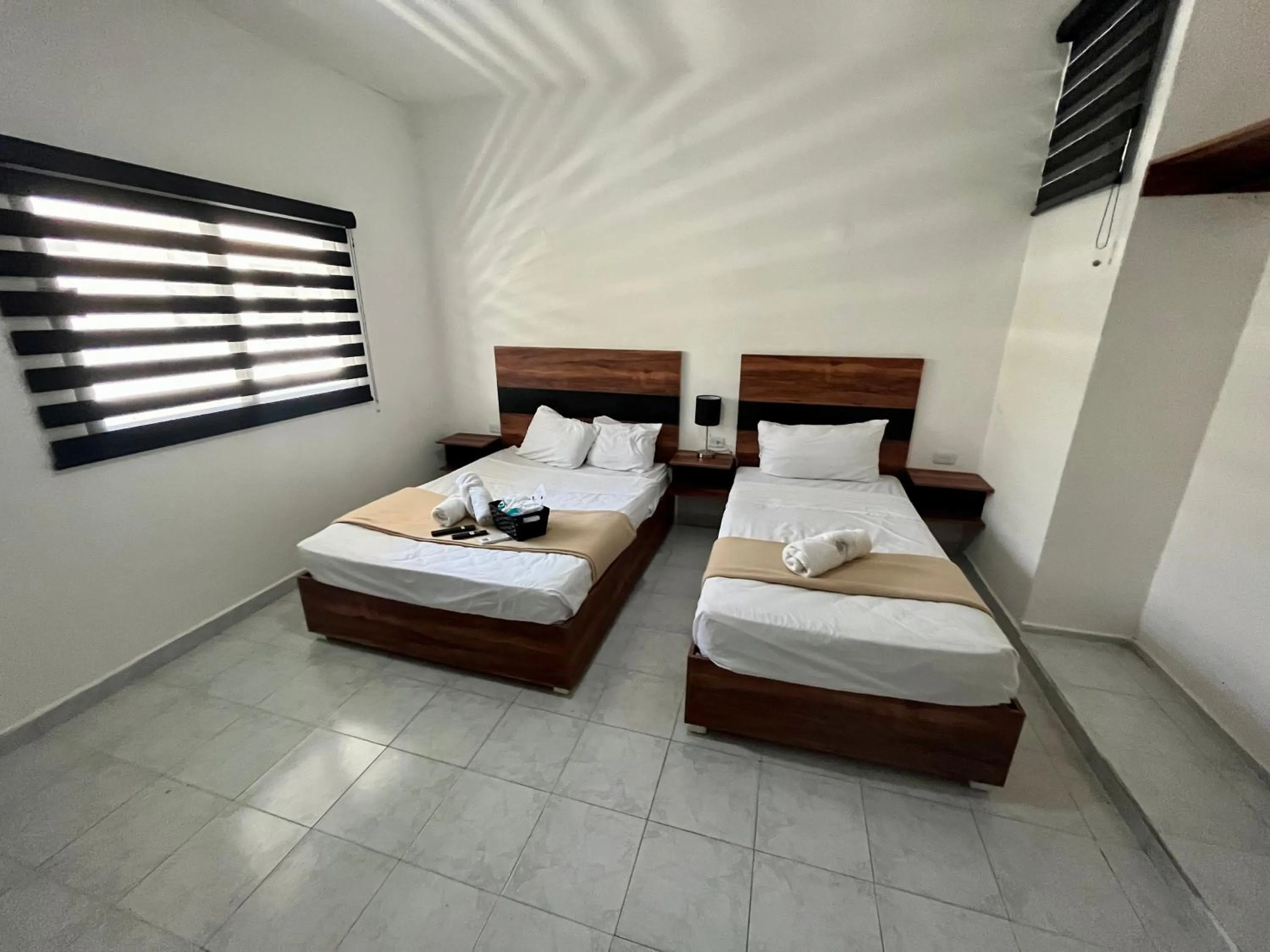 Photo of the whole room, Bed in BALAM Playa - 15Th Ave