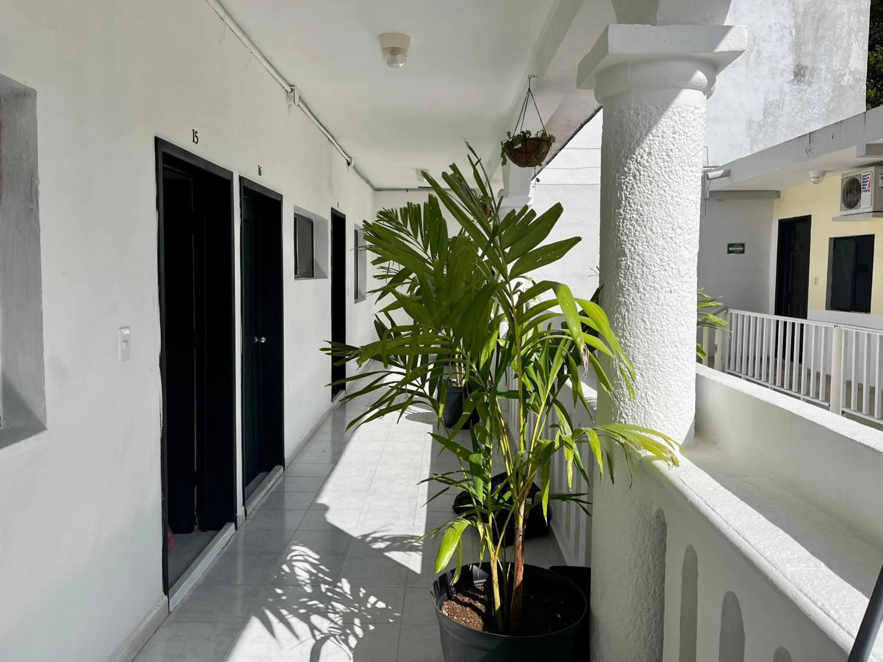 Balcony/Terrace in BALAM Playa - 15Th Ave