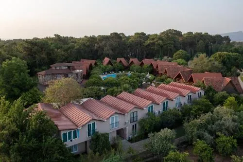 Woodline Hotel