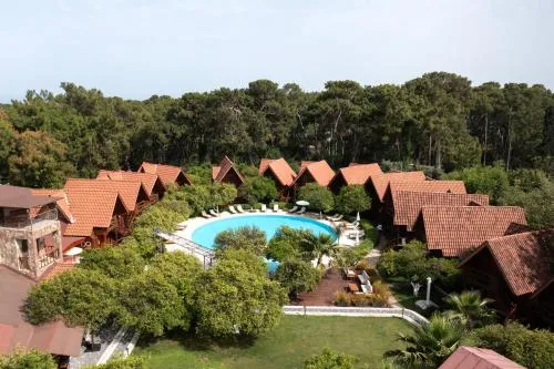 Woodline Hotel