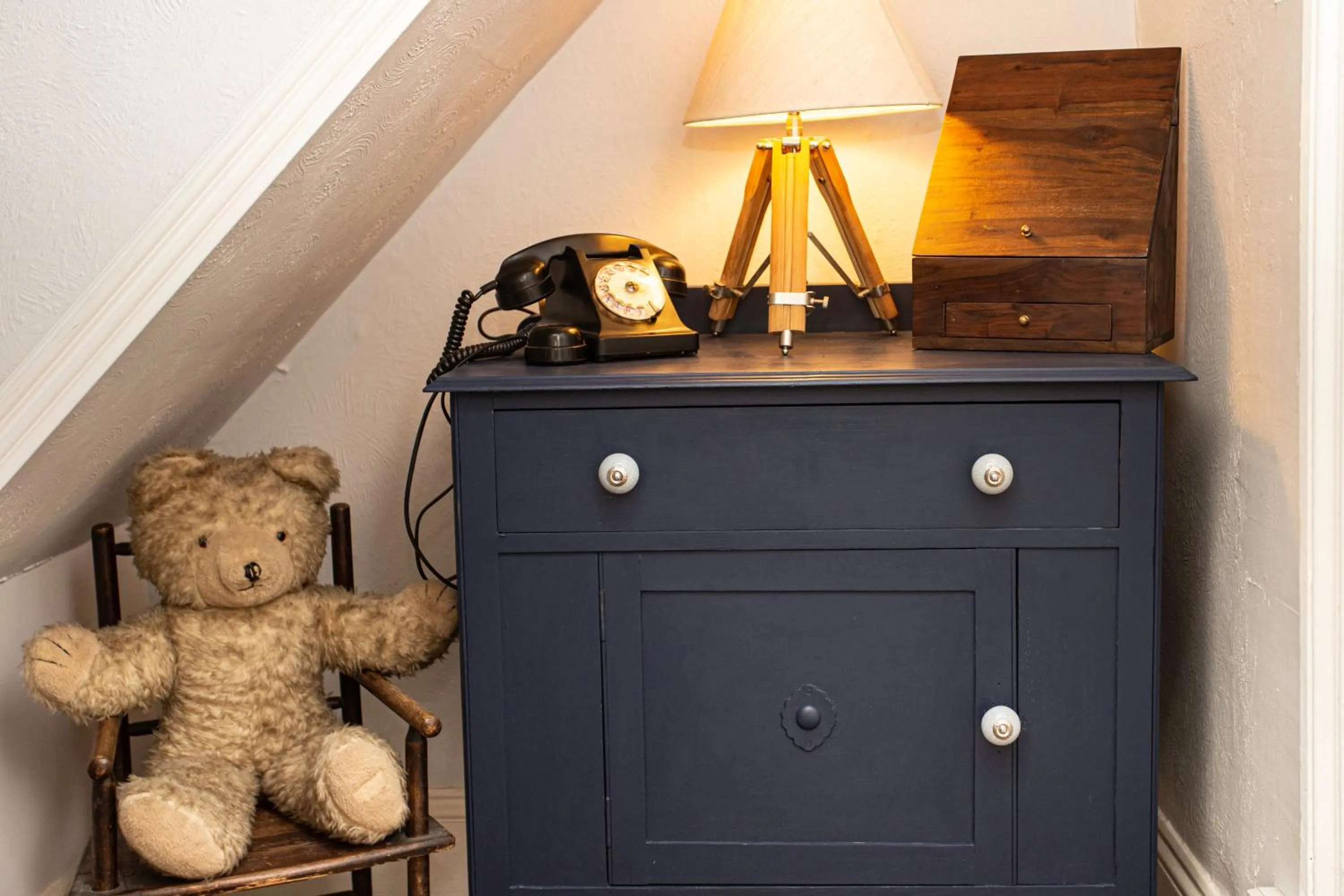 Property building in Mariners Guest House