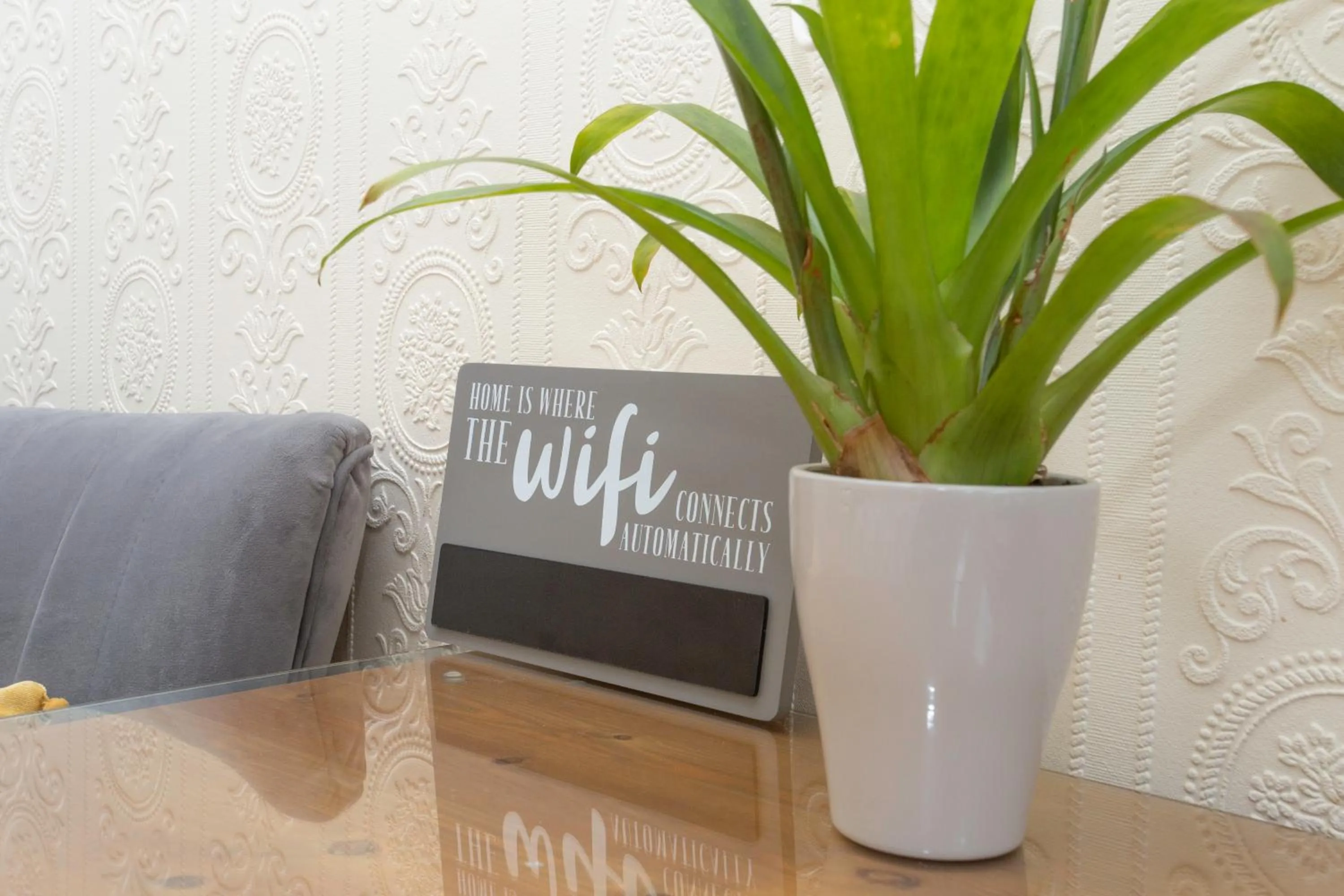 Bedroom in Mariners Guest House