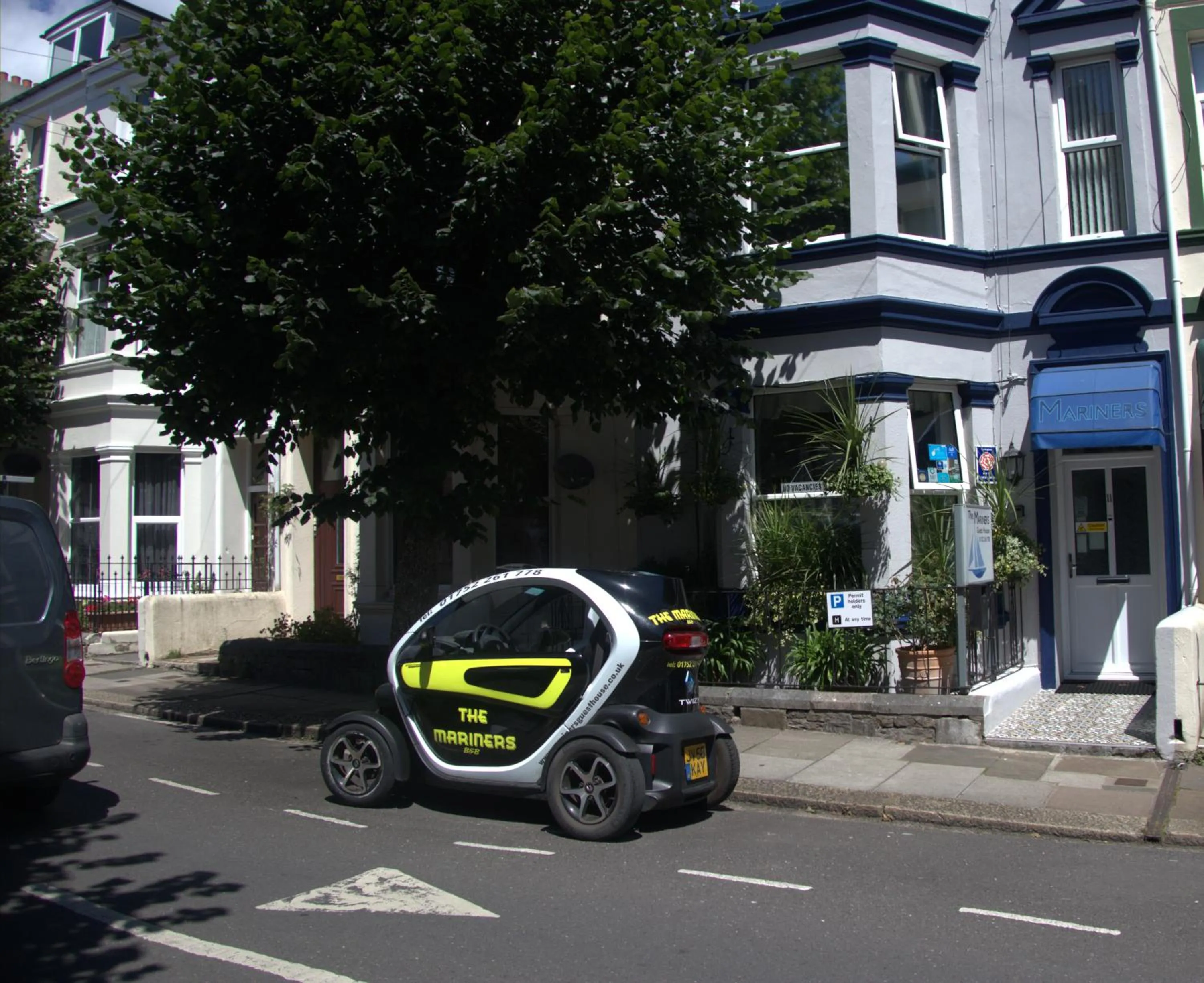 Mariners Guest House