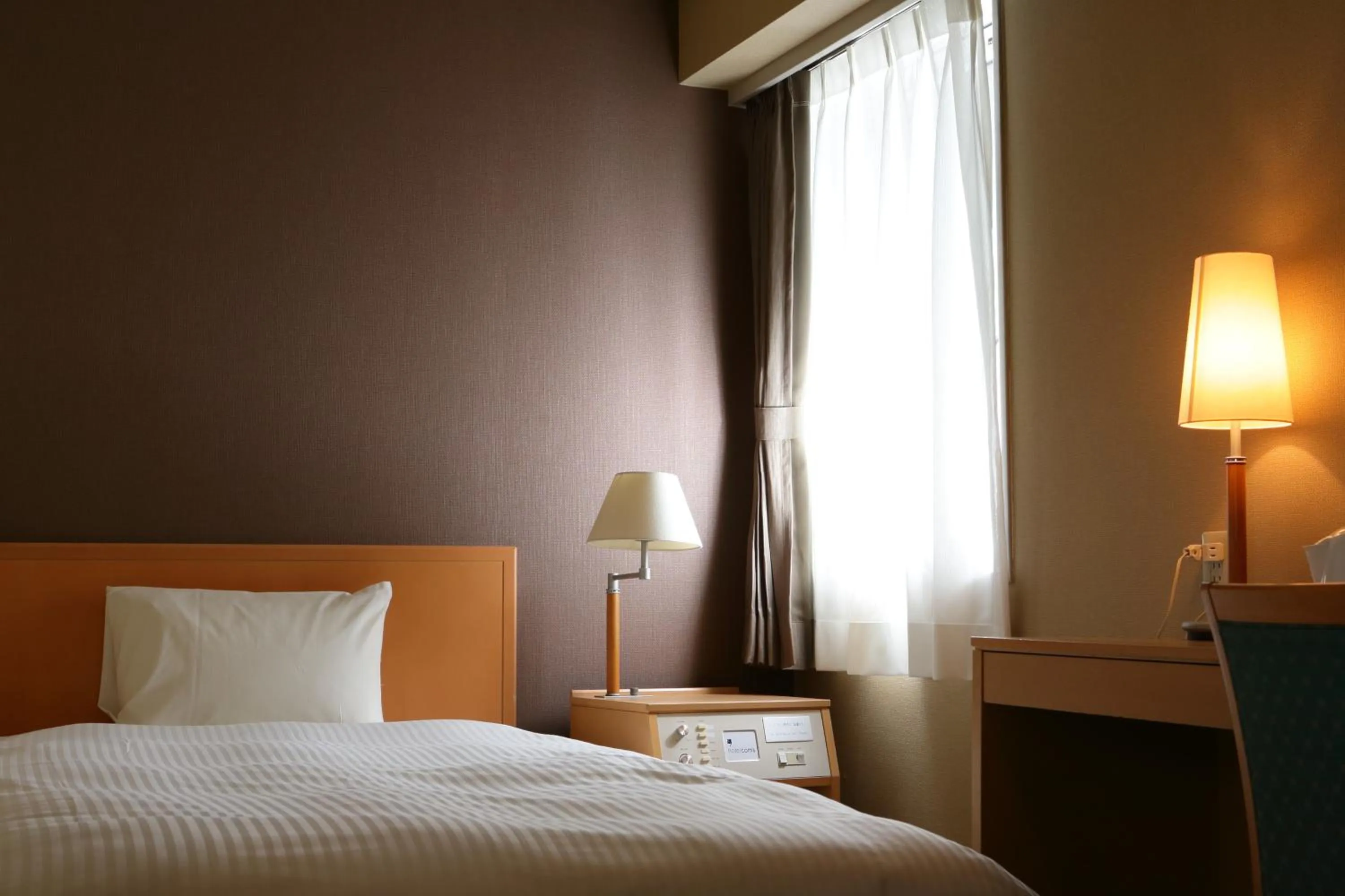 Bed in Hotel Premium Green Hills