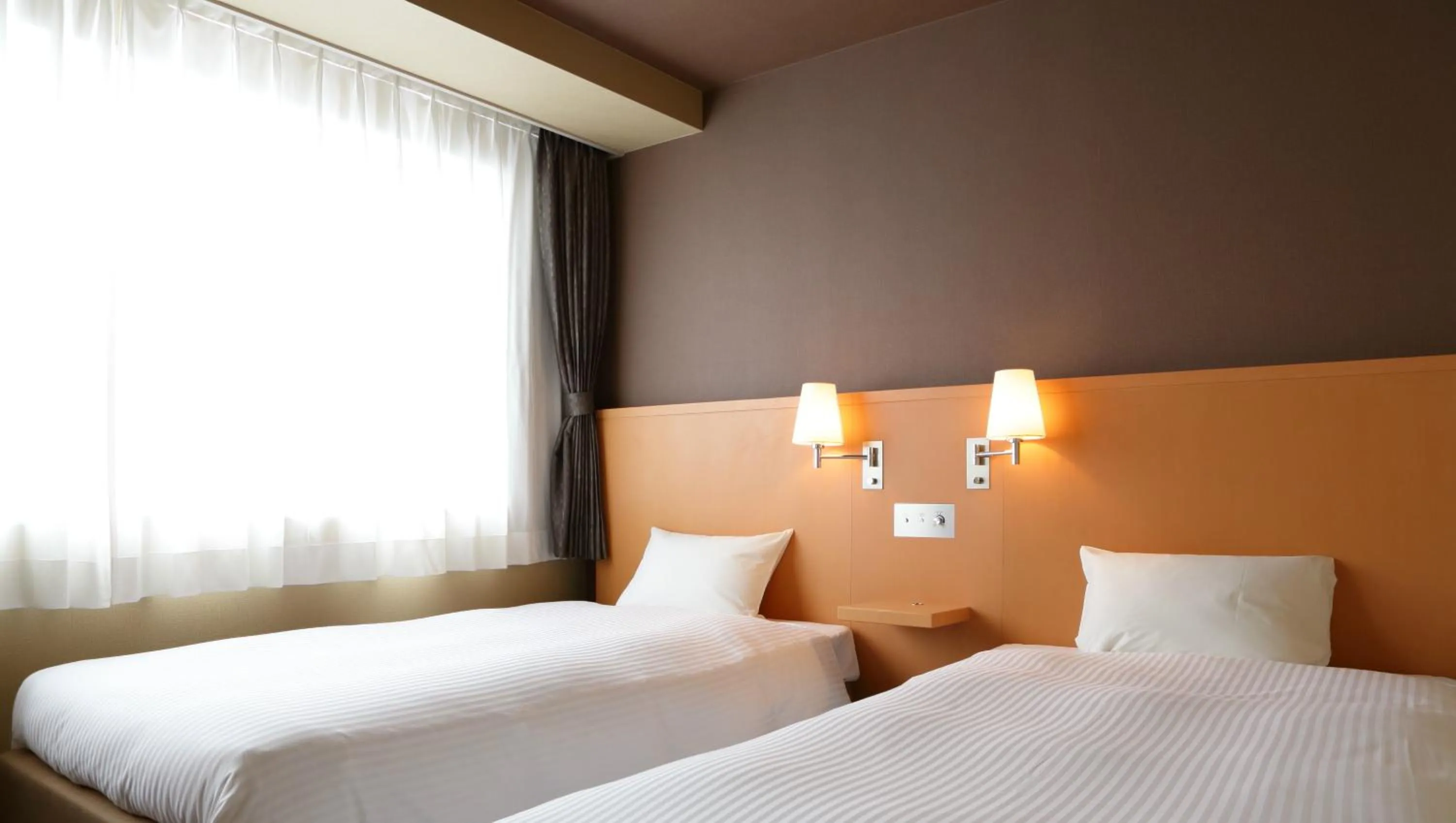 Bedroom, Bed in Hotel Premium Green Hills