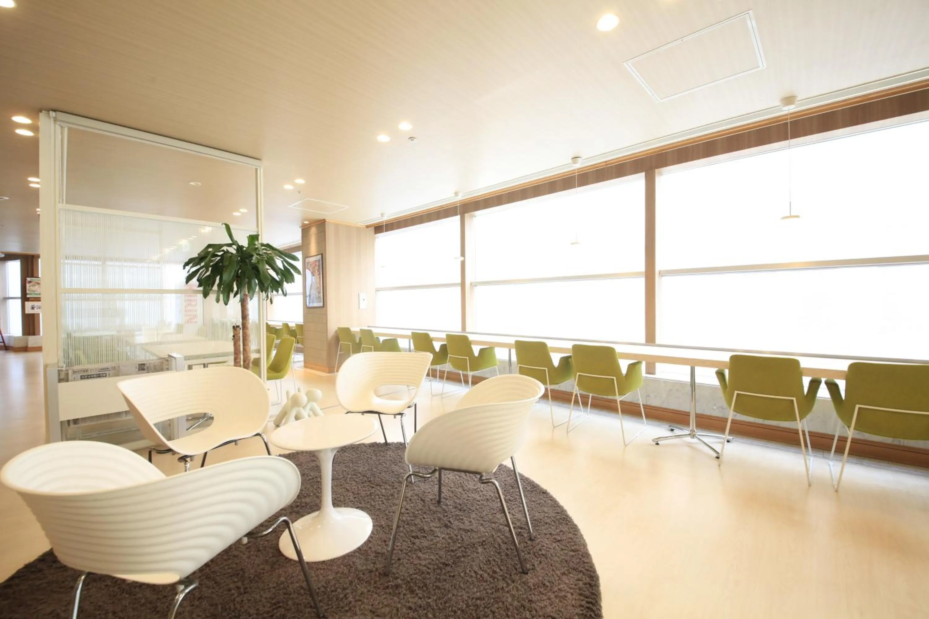 Lobby or reception in Hotel Premium Green Hills