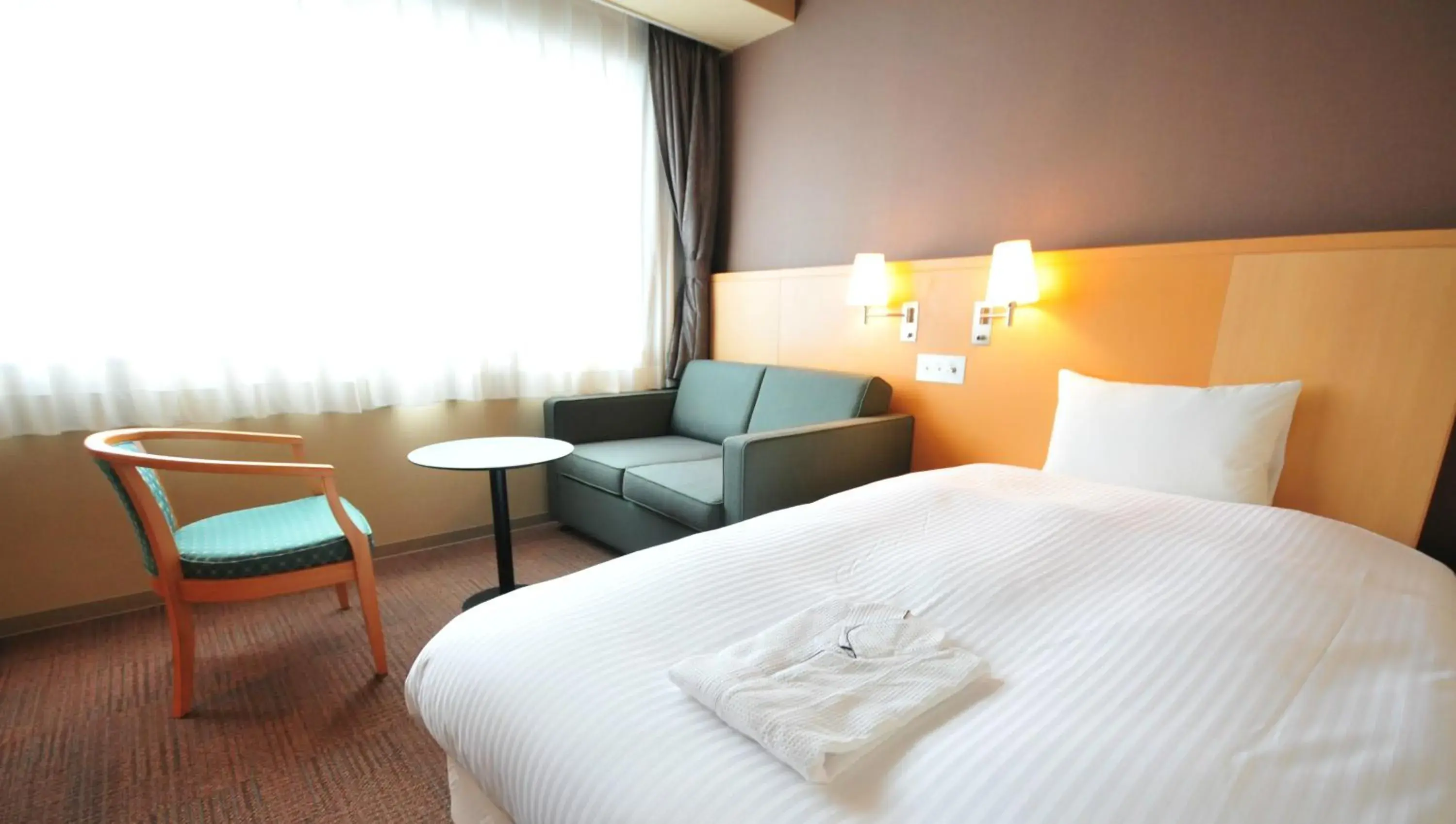 Bedroom, Bed in Hotel Premium Green Hills Bedroom, Bed in Hotel Premium Green Hills